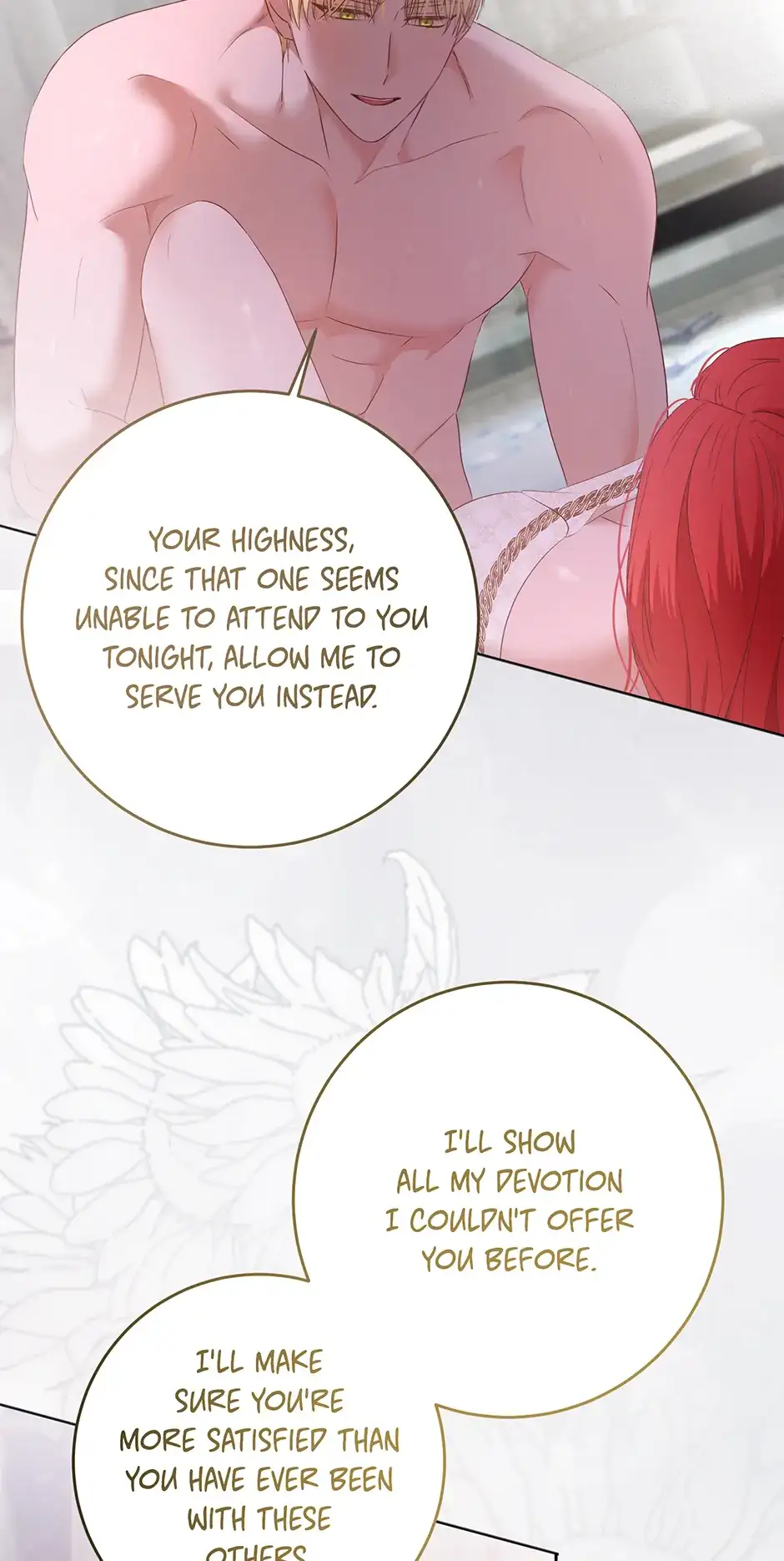 It Looks Like I’ve Fallen into the World of a Reverse Harem Game ss3 - Chapter 146 - Page 54