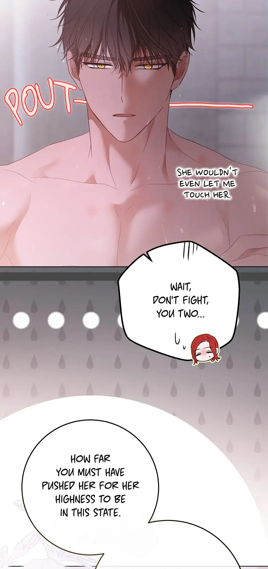 It Looks Like I’ve Fallen into the World of a Reverse Harem Game ss3 - Chapter 146 - Page 43