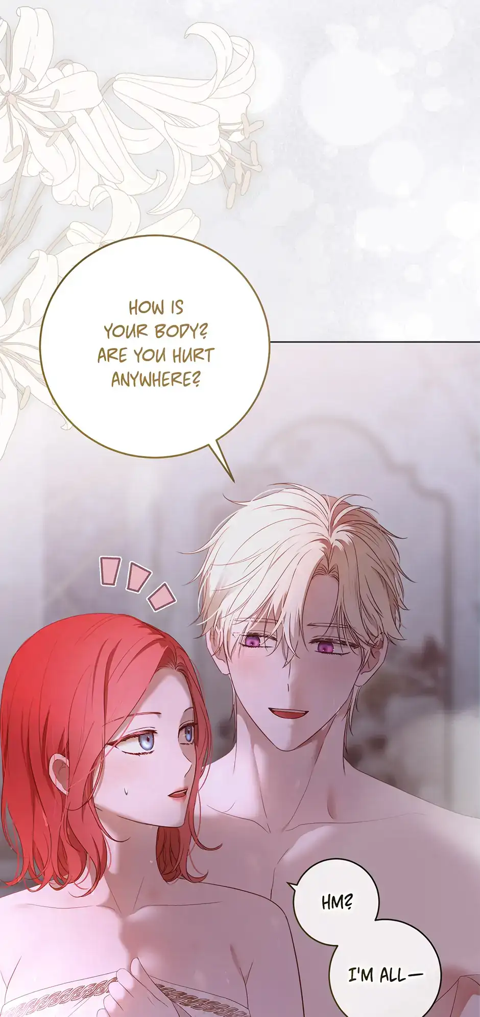It Looks Like I’ve Fallen into the World of a Reverse Harem Game ss3 - Chapter 146 - Page 40