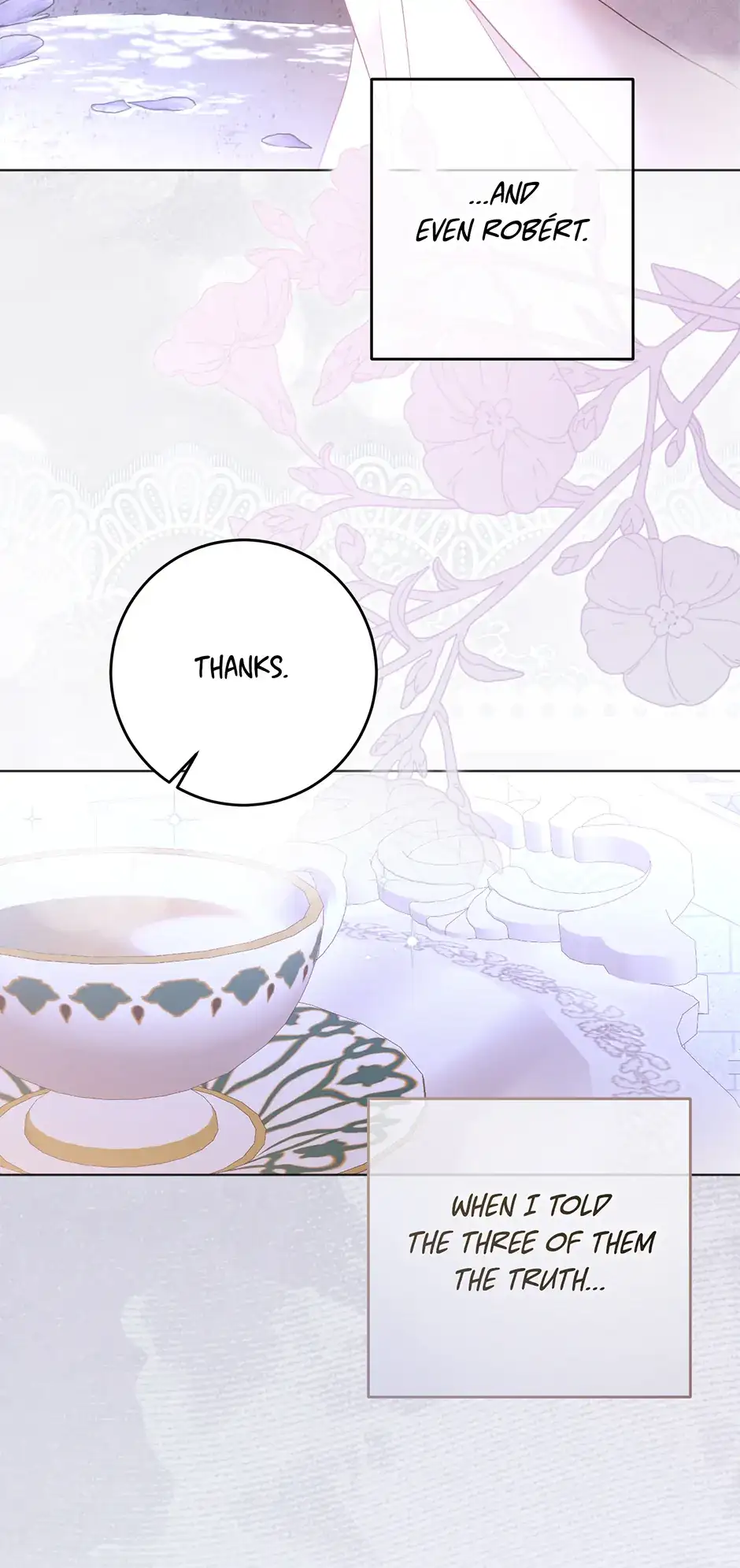 It Looks Like I’ve Fallen into the World of a Reverse Harem Game ss3 - Chapter 146 - Page 45
