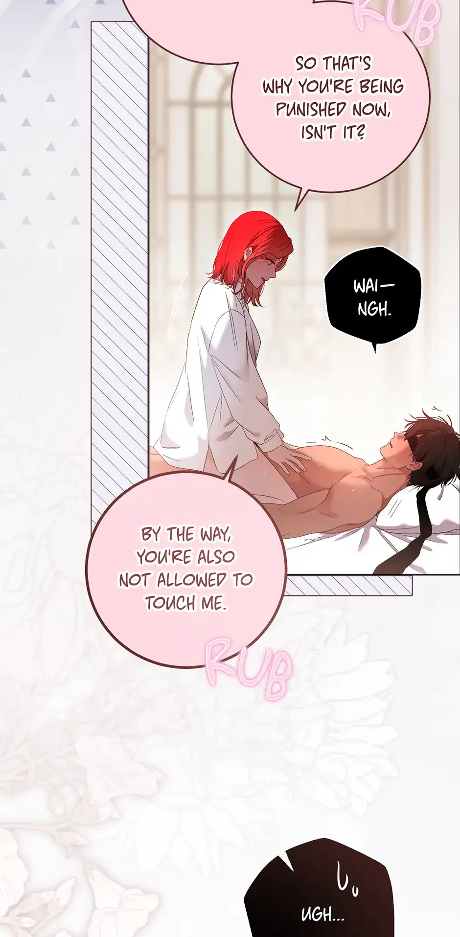 It Looks Like I’ve Fallen into the World of a Reverse Harem Game ss3 - Chapter 146 - Page 8