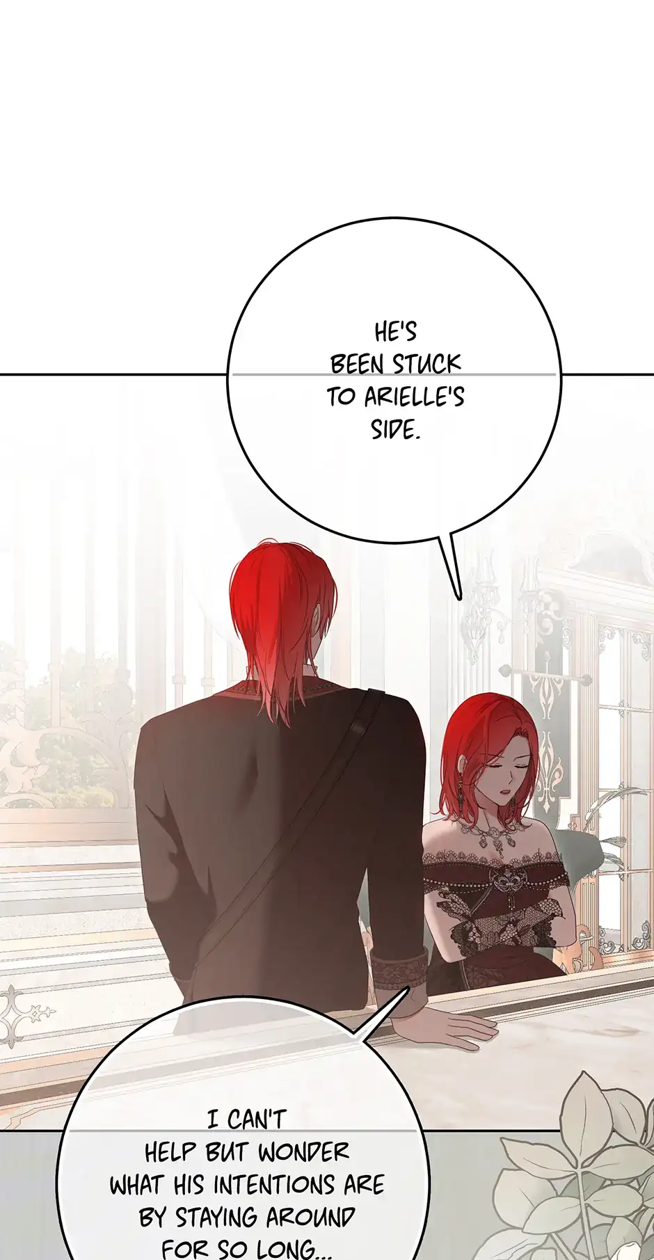 It Looks Like I’ve Fallen into the World of a Reverse Harem Game ss3 - Chapter 147 - Page 53