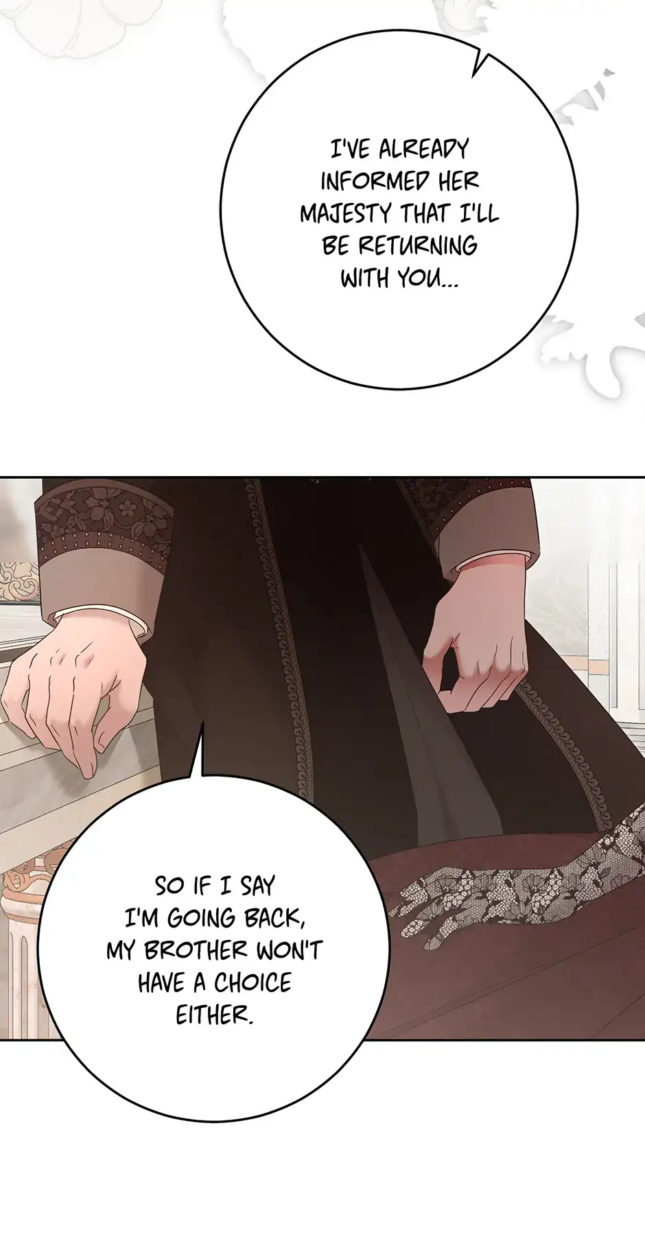 It Looks Like I’ve Fallen into the World of a Reverse Harem Game ss3 - Chapter 147 - Page 62