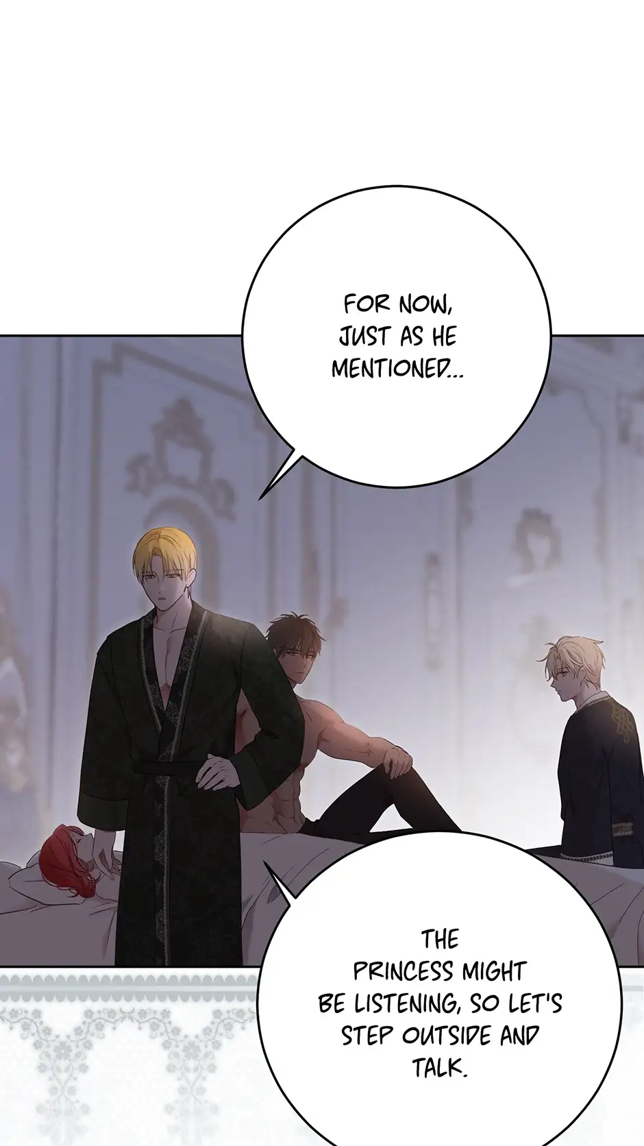 It Looks Like I’ve Fallen into the World of a Reverse Harem Game ss3 - Chapter 147 - Page 30