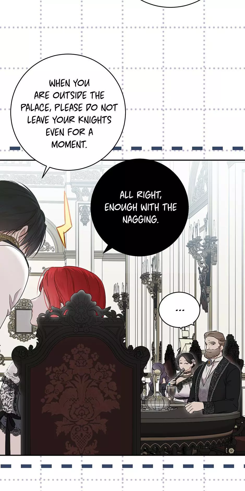 It Looks Like I’ve Fallen into the World of a Reverse Harem Game - Chapter 129 - Page 30