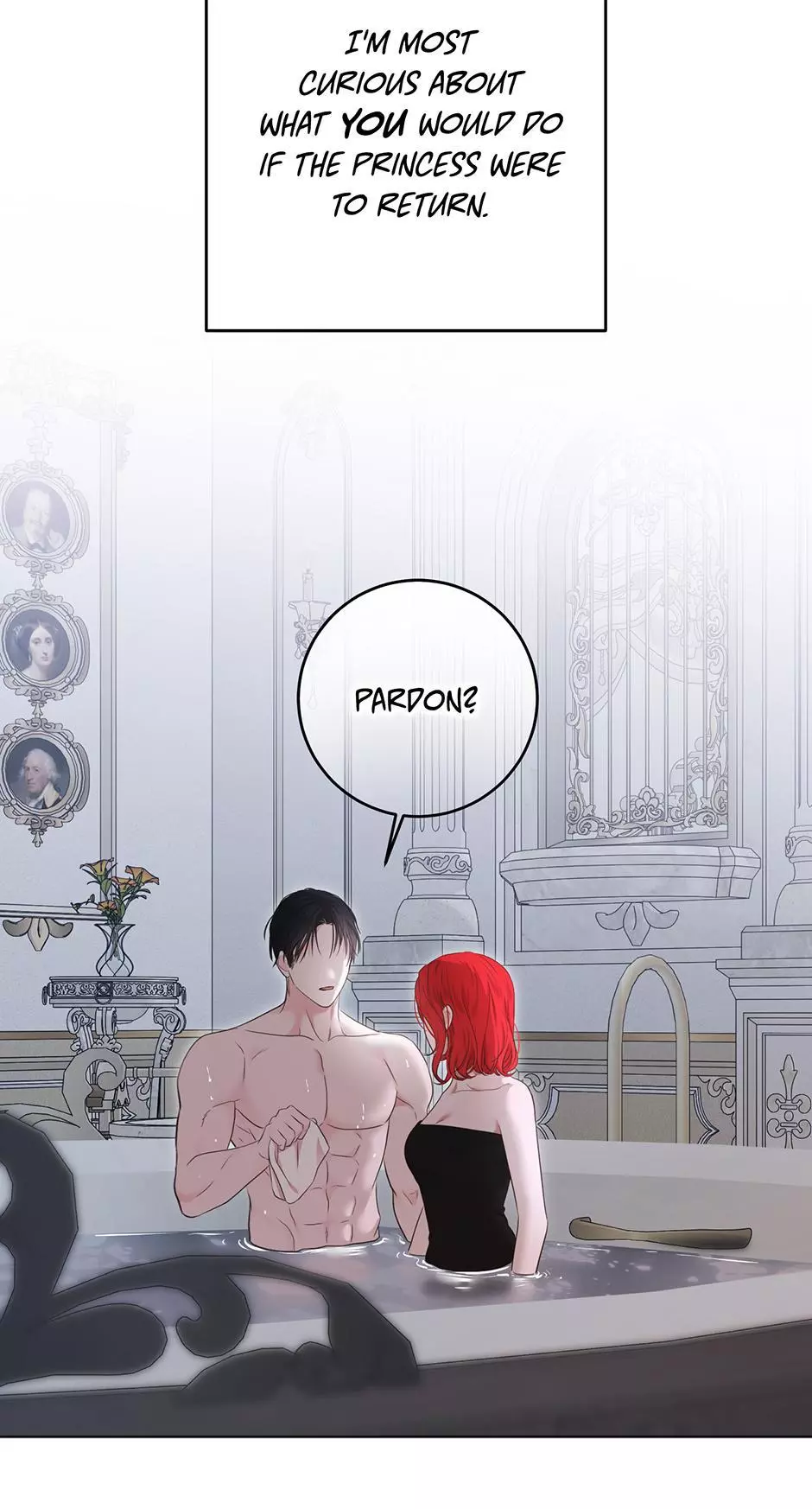 It Looks Like I’ve Fallen into the World of a Reverse Harem Game - Chapter 135 - Page 21