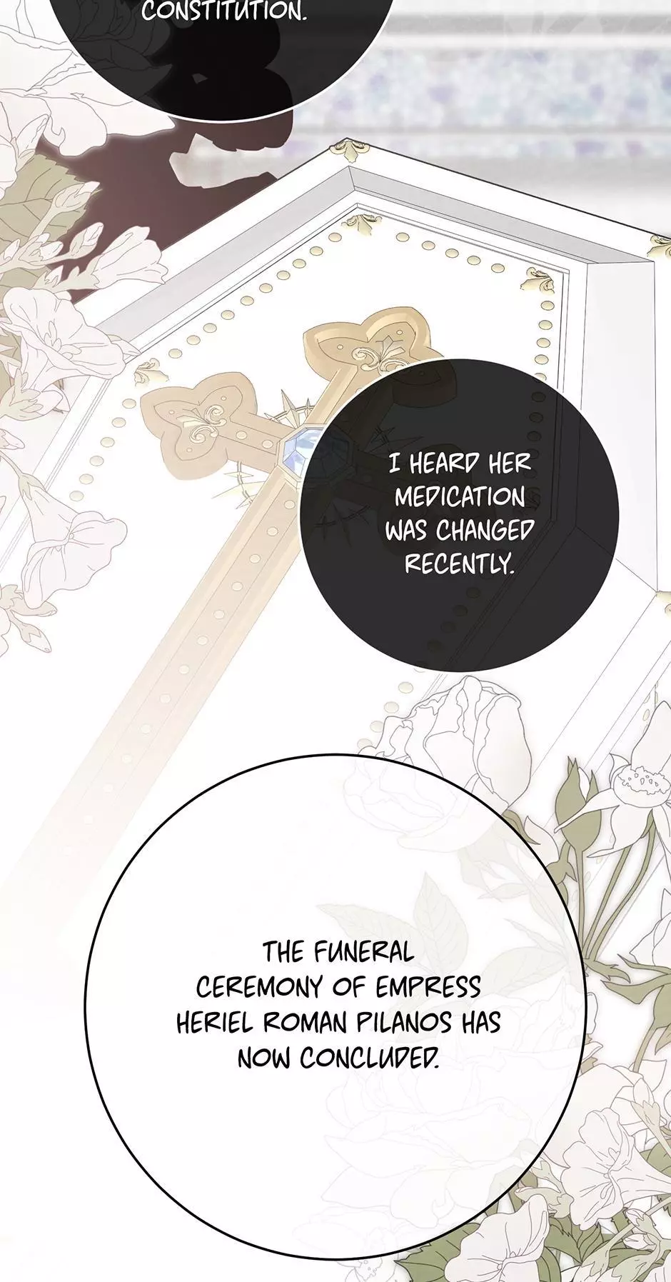 It Looks Like I’ve Fallen into the World of a Reverse Harem Game - Chapter 137 - Page 3