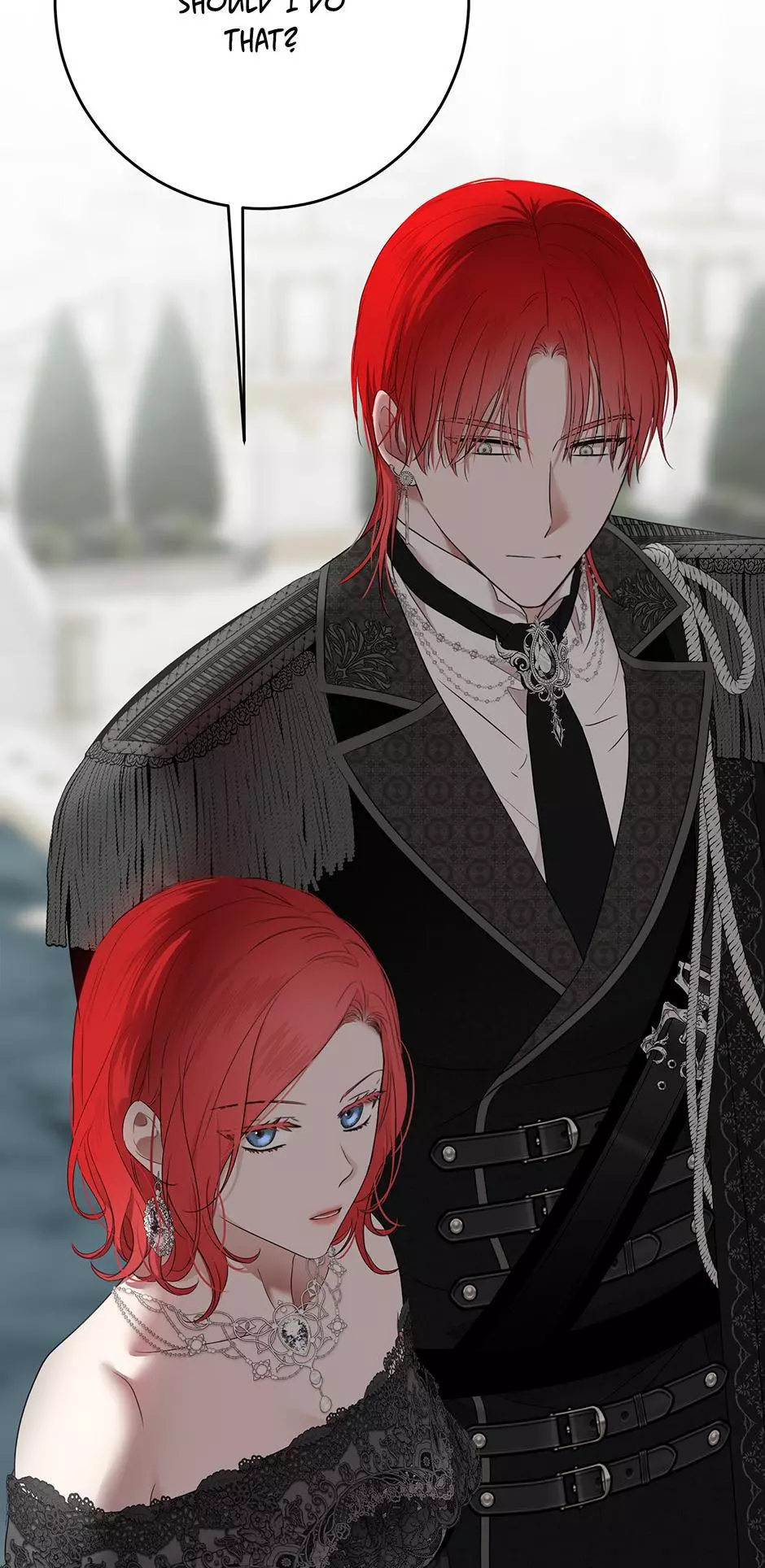 It Looks Like I’ve Fallen into the World of a Reverse Harem Game - Chapter 137 - Page 32