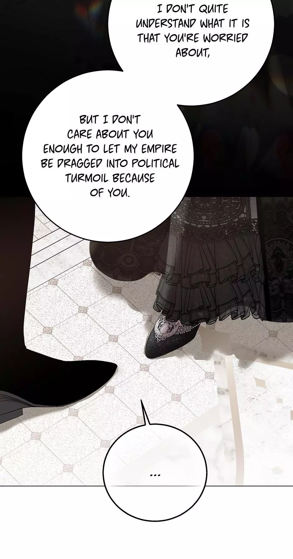 It Looks Like I’ve Fallen into the World of a Reverse Harem Game - Chapter 137 - Page 57