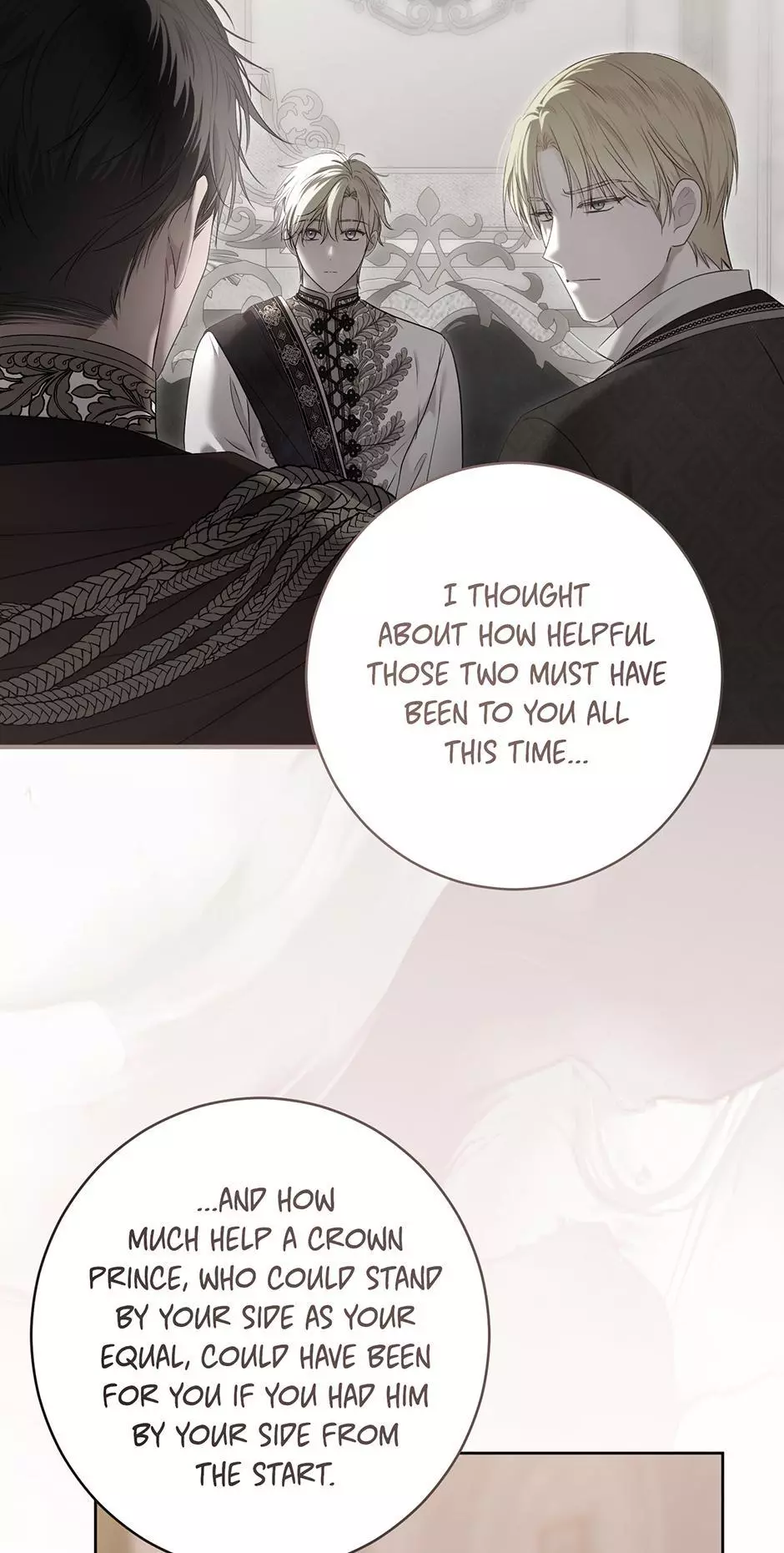 It Looks Like I’ve Fallen into the World of a Reverse Harem Game - Chapter 139 - Page 17