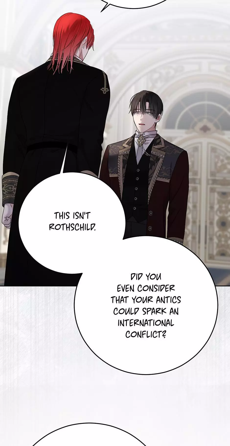 It Looks Like I’ve Fallen into the World of a Reverse Harem Game - Chapter 139 - Page 53