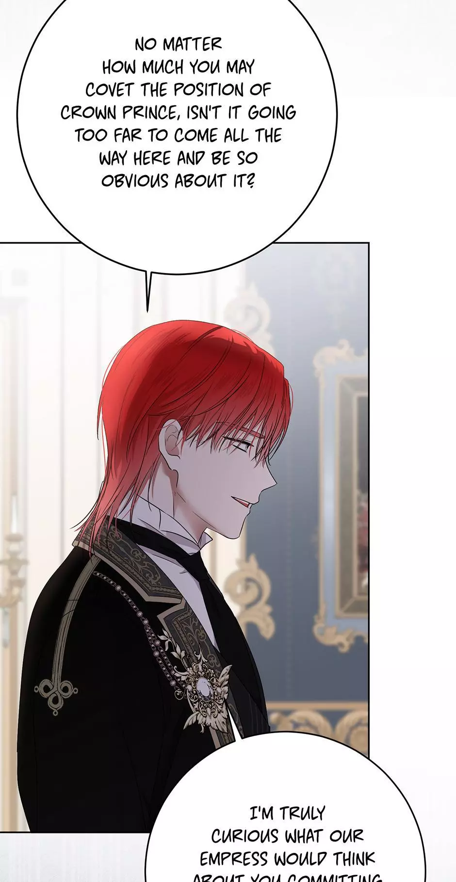 It Looks Like I’ve Fallen into the World of a Reverse Harem Game - Chapter 139 - Page 54