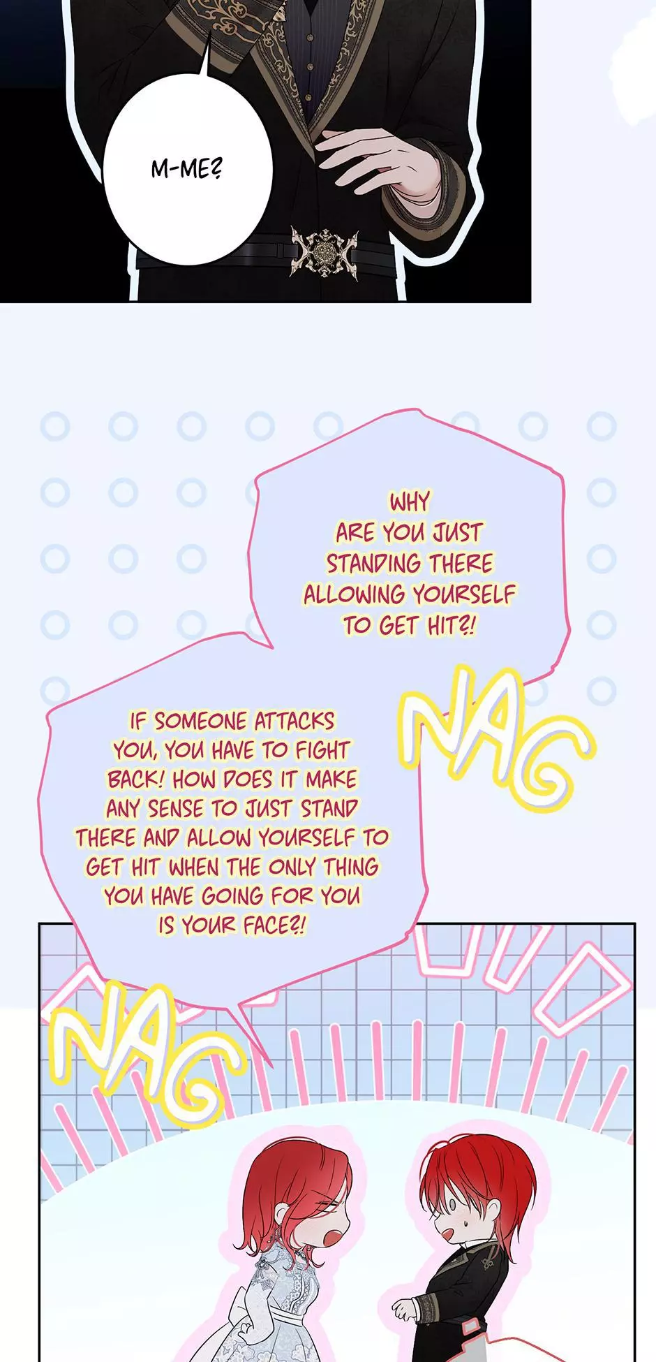 It Looks Like I’ve Fallen into the World of a Reverse Harem Game - Chapter 140 - Page 4