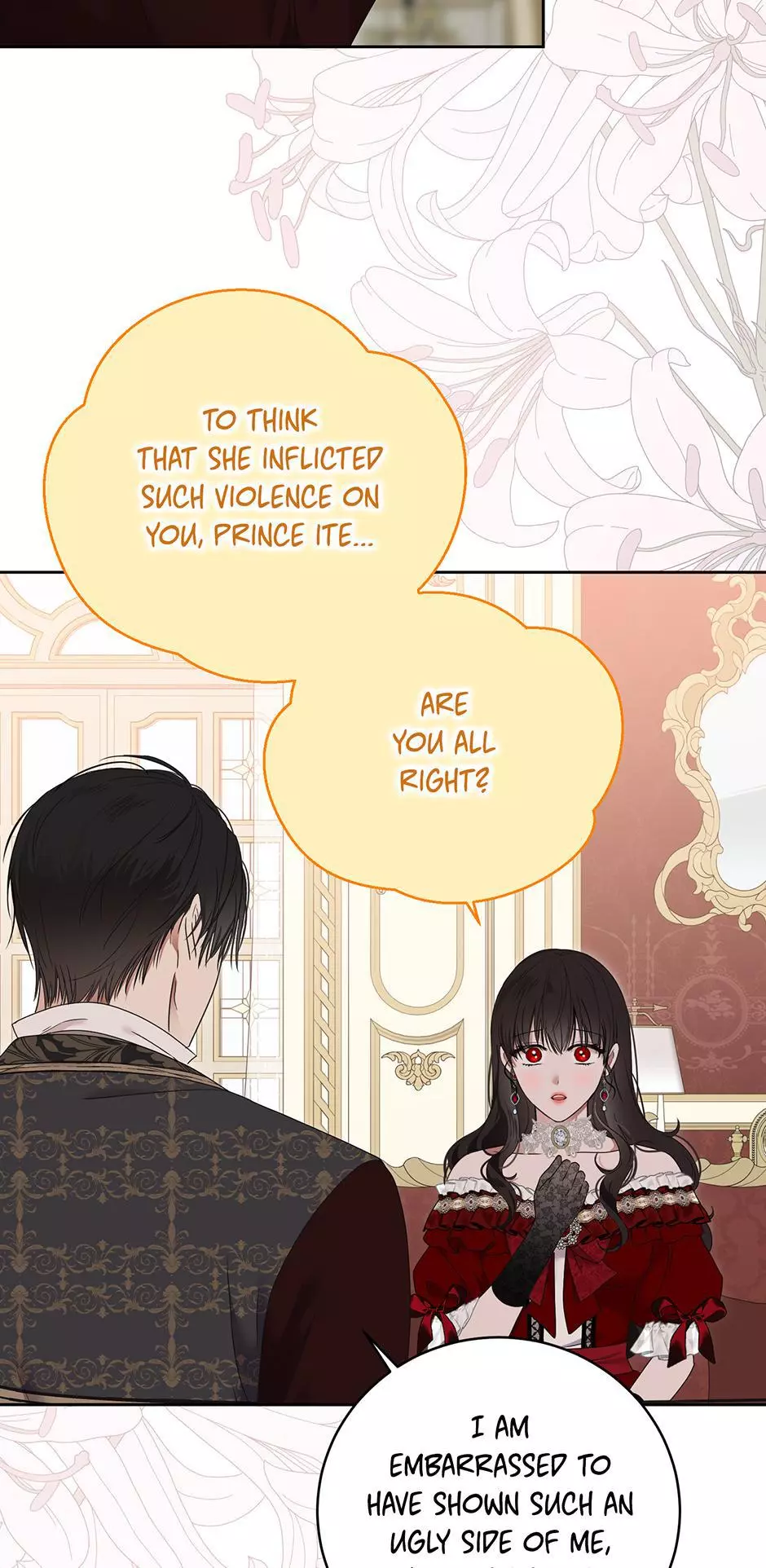 It Looks Like I’ve Fallen into the World of a Reverse Harem Game - Chapter 140 - Page 17