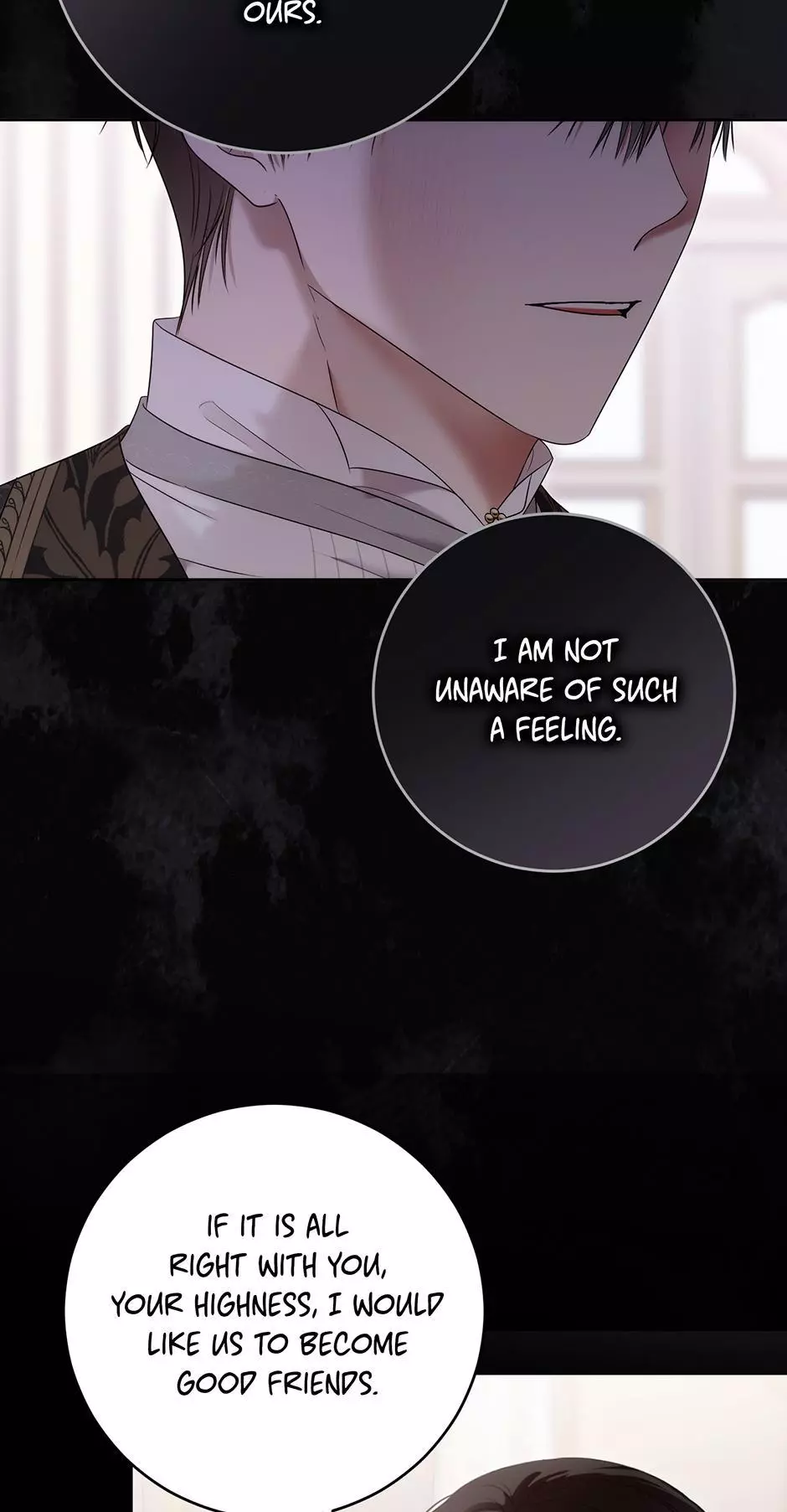 It Looks Like I’ve Fallen into the World of a Reverse Harem Game - Chapter 140 - Page 21