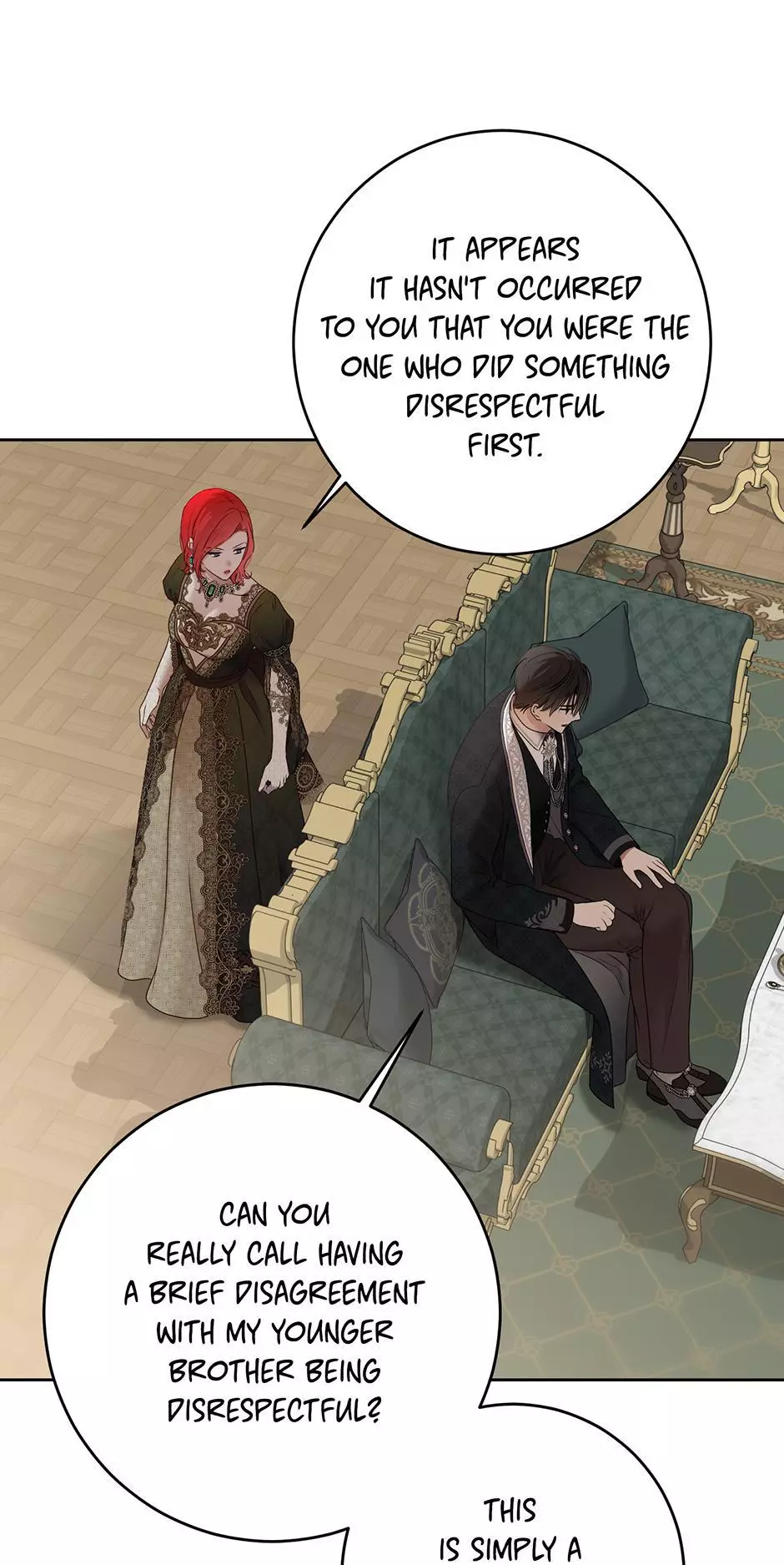 It Looks Like I’ve Fallen into the World of a Reverse Harem Game - Chapter 140 - Page 28