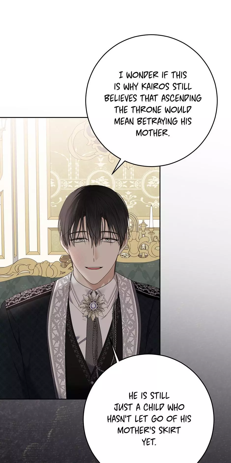 It Looks Like I’ve Fallen into the World of a Reverse Harem Game - Chapter 140 - Page 54
