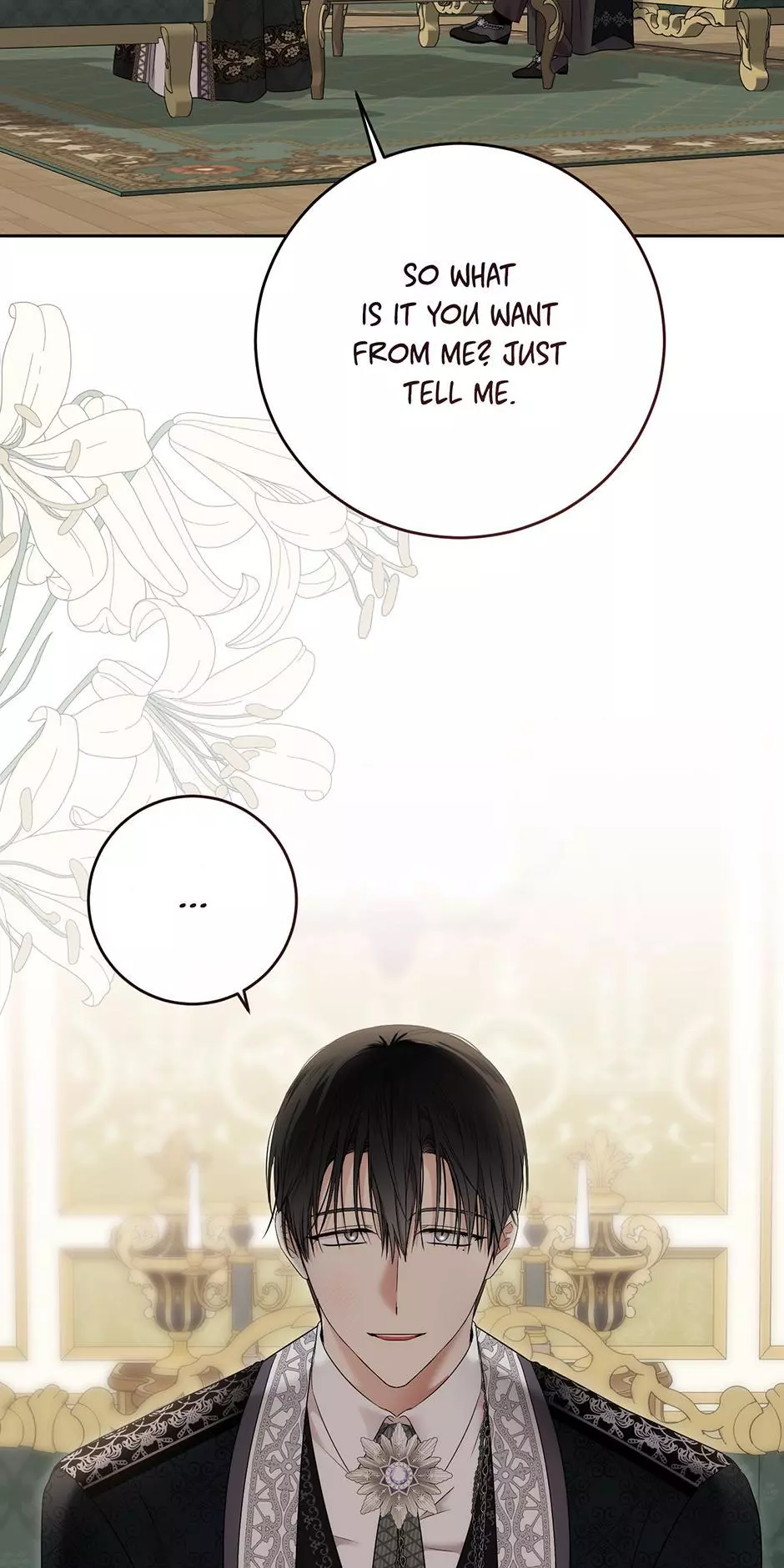 It Looks Like I’ve Fallen into the World of a Reverse Harem Game - Chapter 140 - Page 56