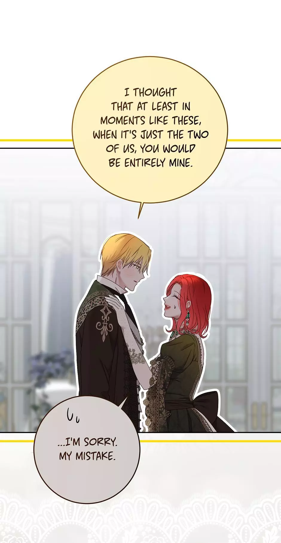 It Looks Like I’ve Fallen into the World of a Reverse Harem Game - Chapter 140 - Page 69
