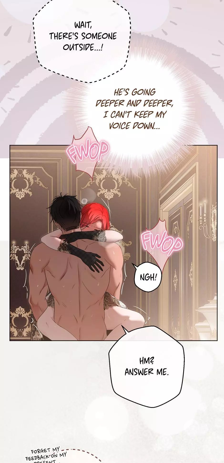 It Looks Like I’ve Fallen into the World of a Reverse Harem Game - Chapter 145 - Page 42