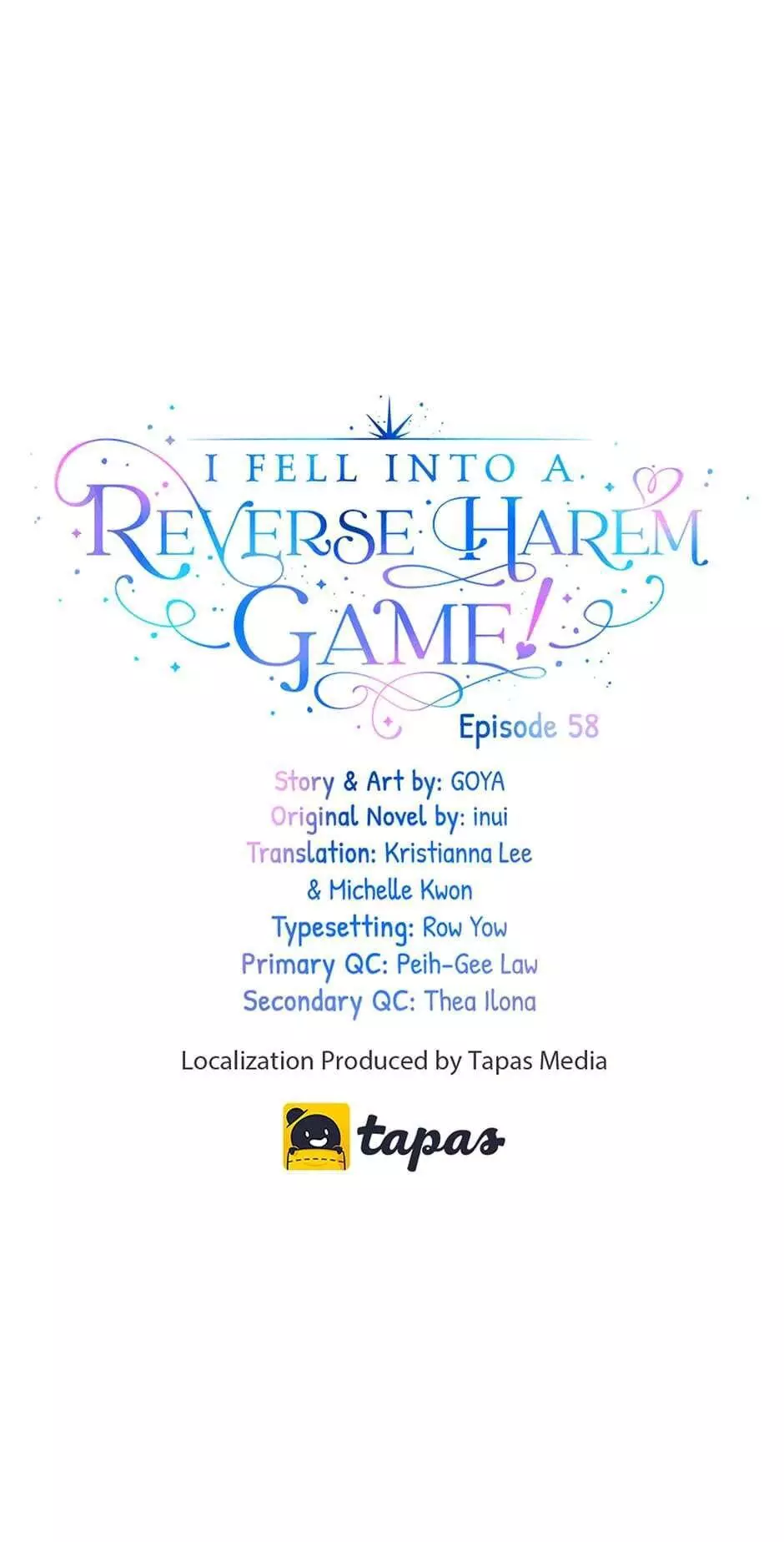 It Looks Like I’ve Fallen into the World of a Reverse Harem Game - Chapter 58 - Page 10