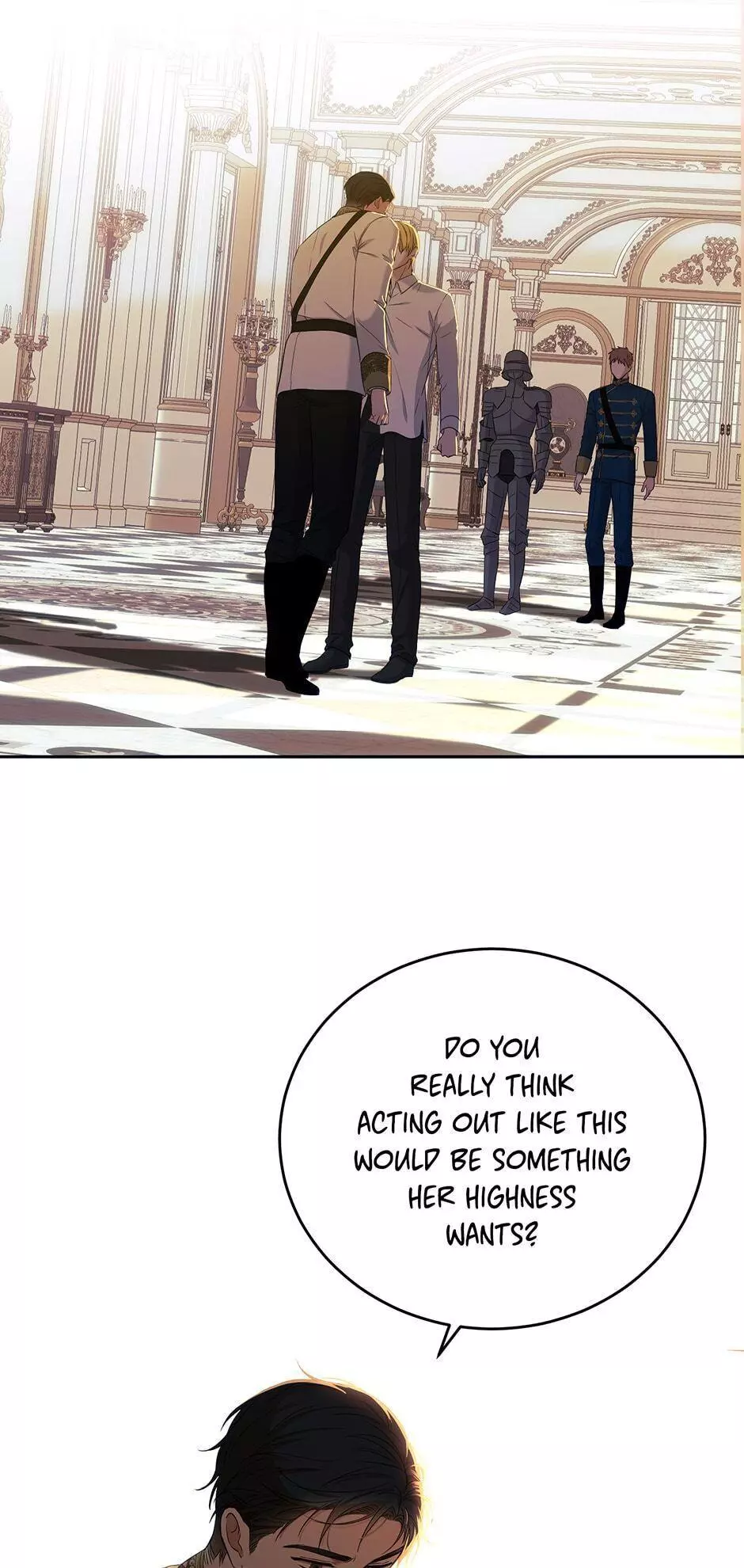 It Looks Like I’ve Fallen into the World of a Reverse Harem Game - Chapter 58 - Page 14