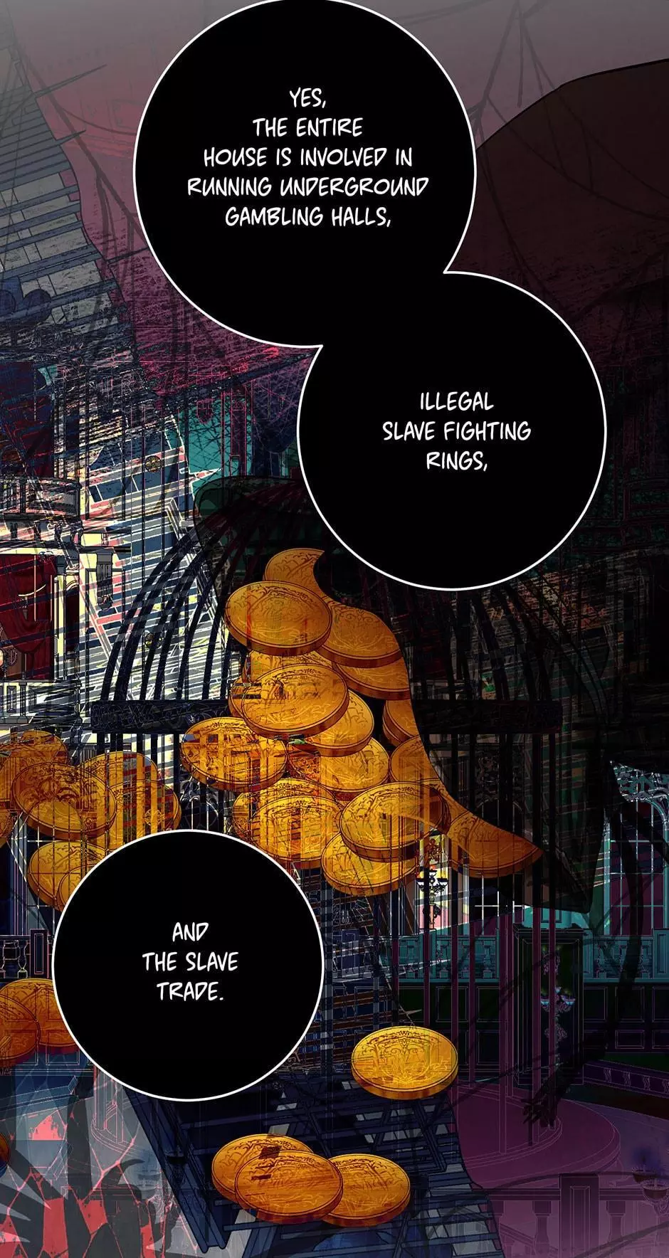It Looks Like I’ve Fallen into the World of a Reverse Harem Game - Chapter 95 - Page 13
