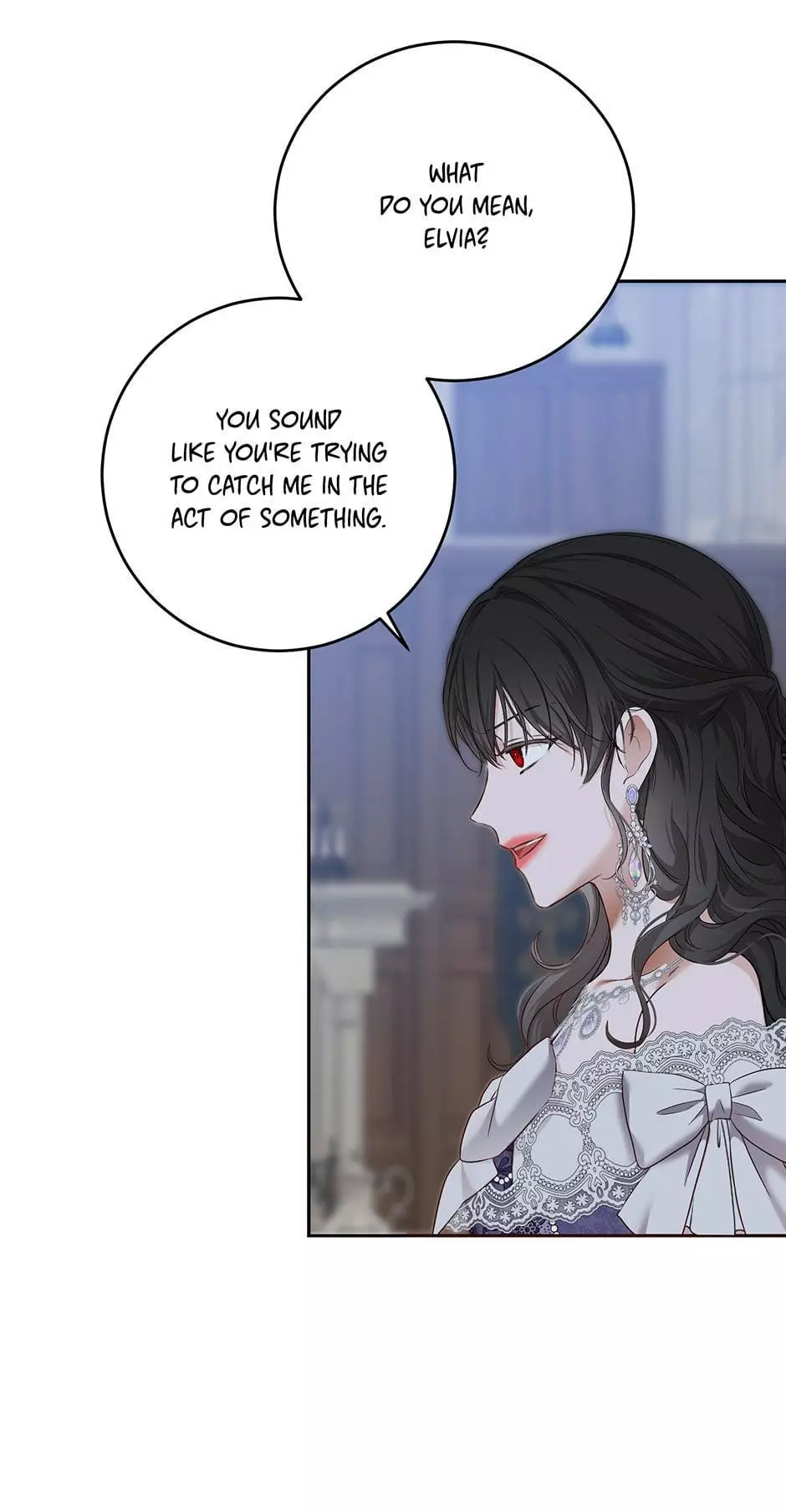It Looks Like I’ve Fallen into the World of a Reverse Harem Game - Chapter 95 - Page 61
