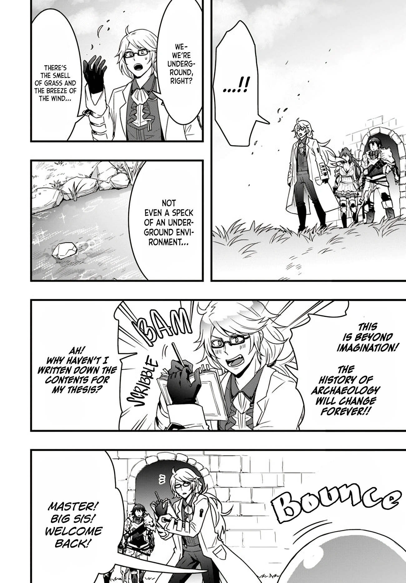 It Seems the Production Skill Acquired in Another World is the Strongest. - Chapter 10 - Page 4