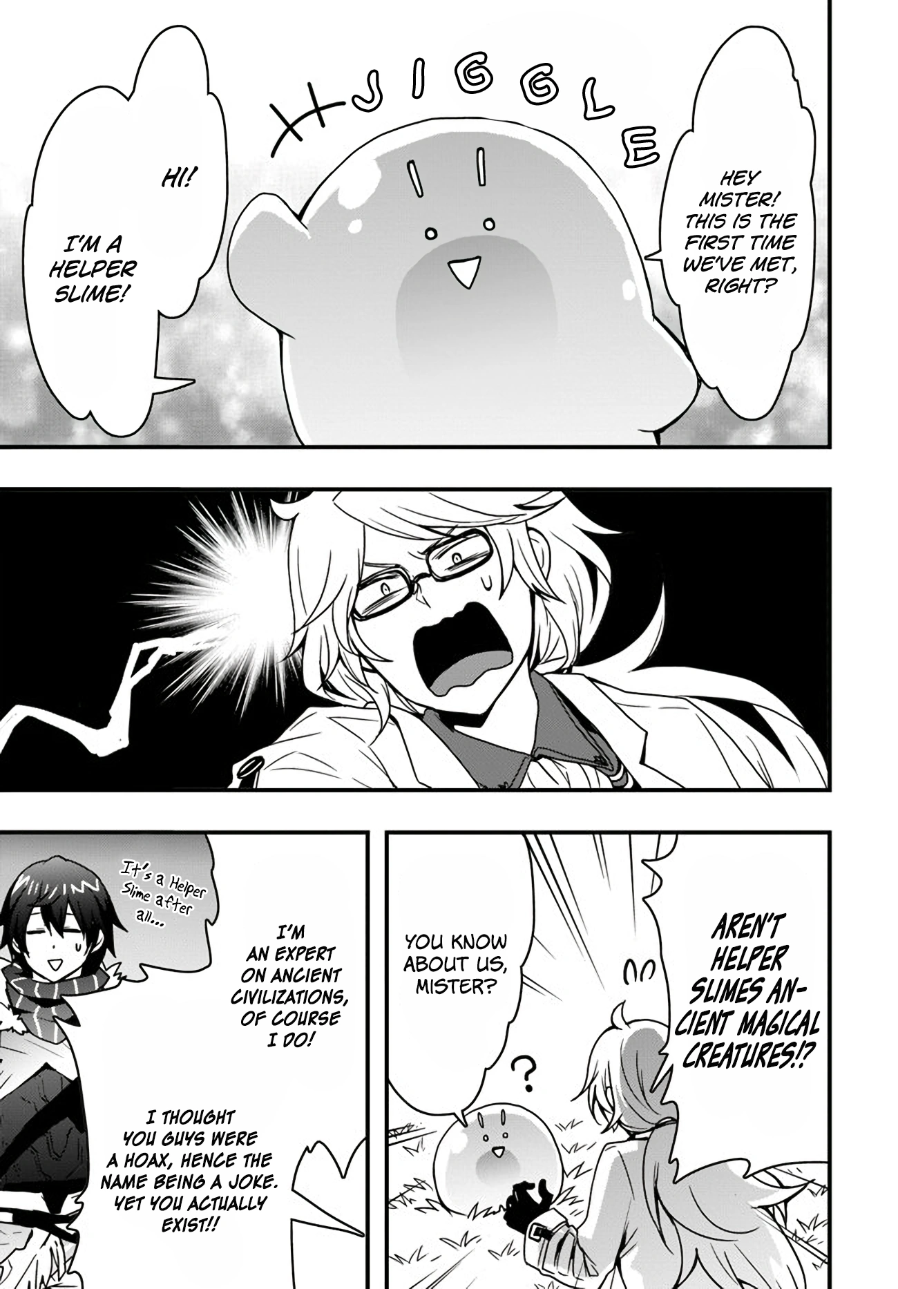 It Seems the Production Skill Acquired in Another World is the Strongest. - Chapter 10 - Page 5