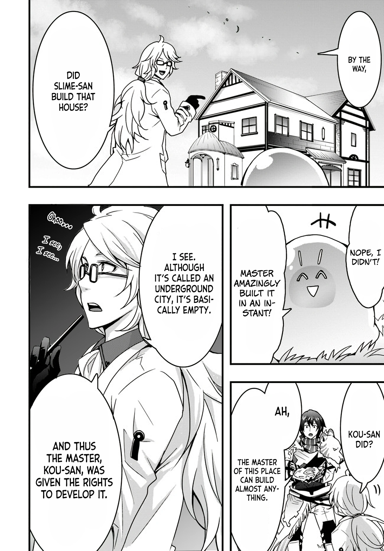 It Seems the Production Skill Acquired in Another World is the Strongest. - Chapter 10 - Page 6
