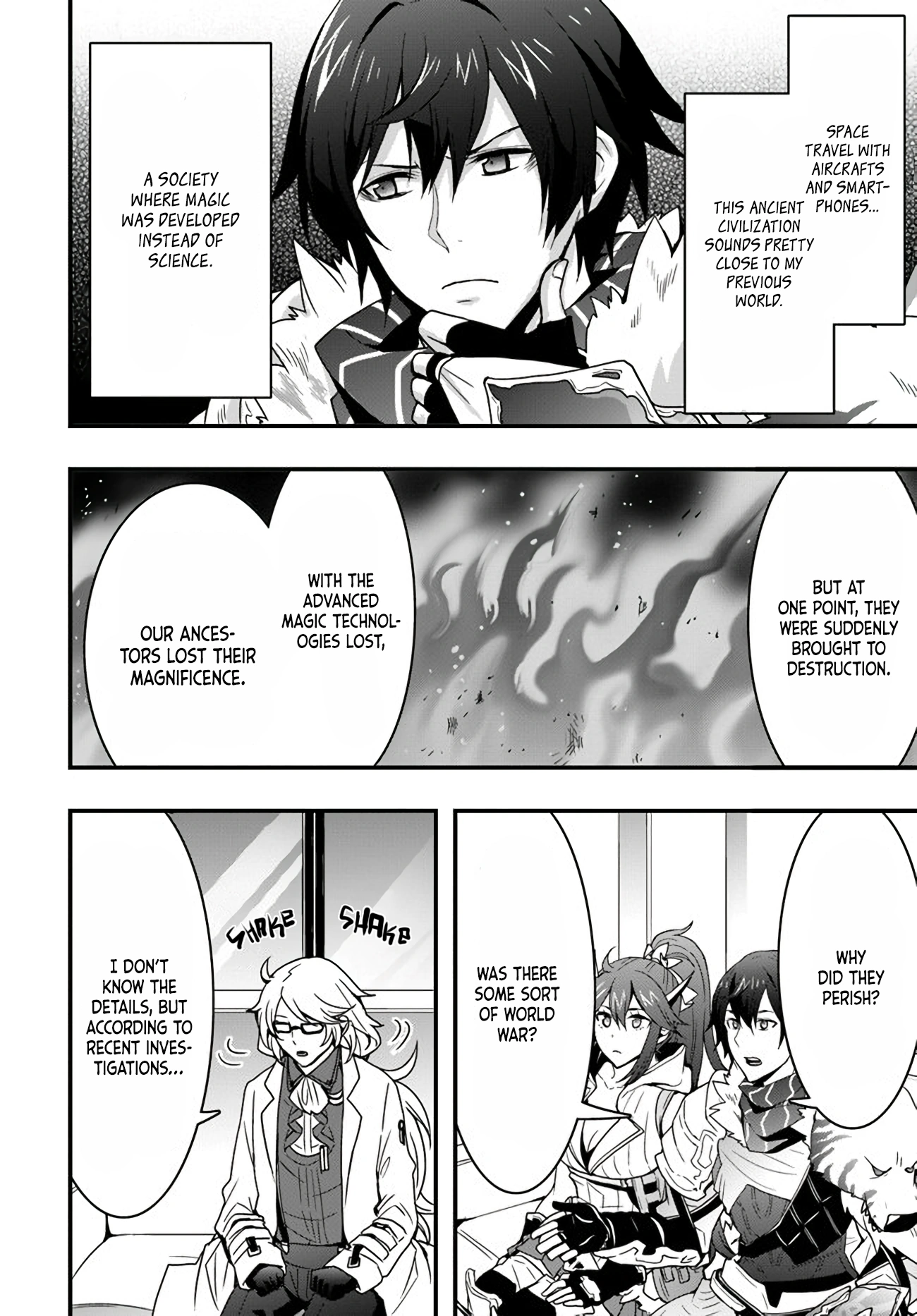 It Seems the Production Skill Acquired in Another World is the Strongest. - Chapter 10 - Page 10