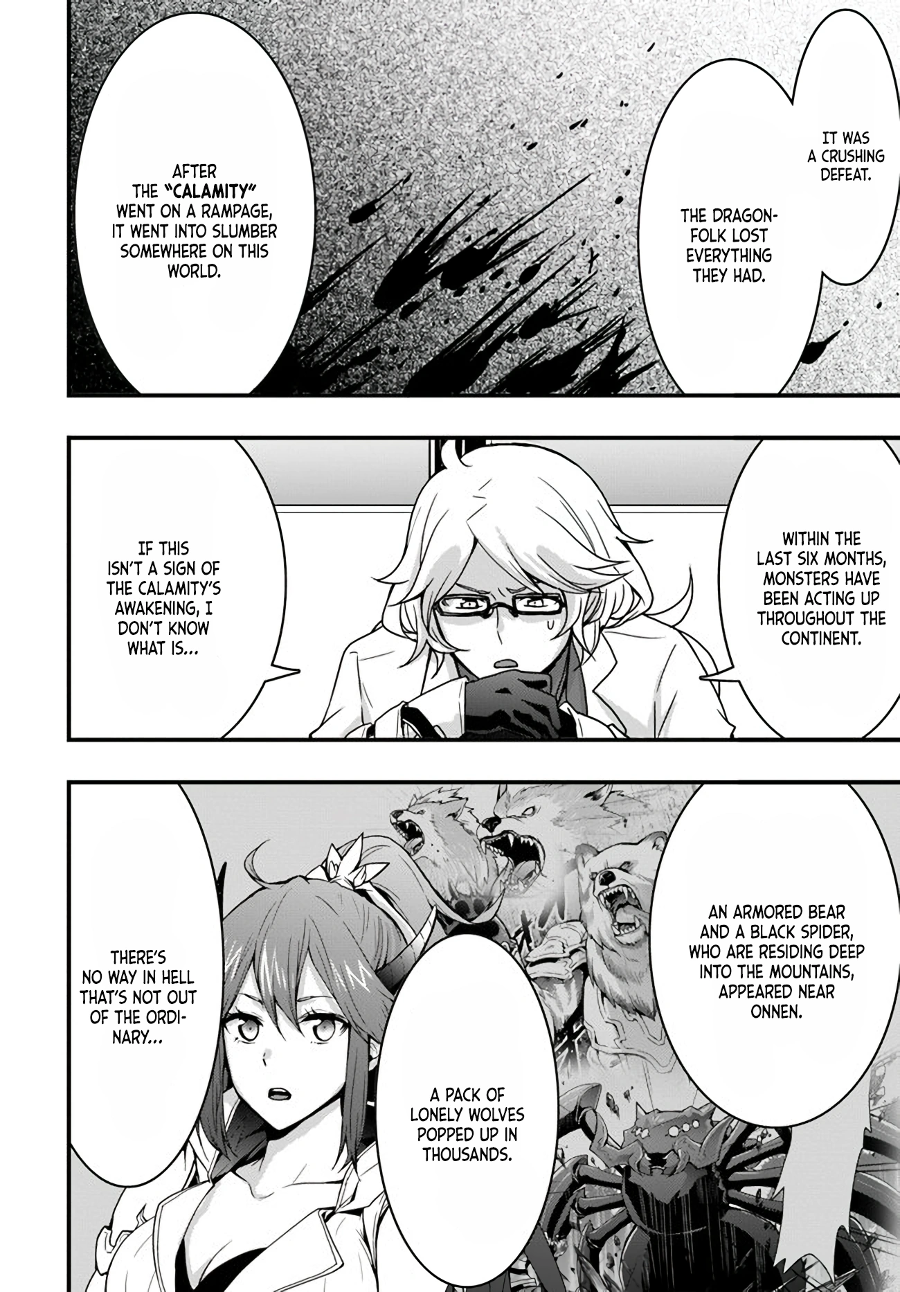 It Seems the Production Skill Acquired in Another World is the Strongest. - Chapter 10 - Page 12