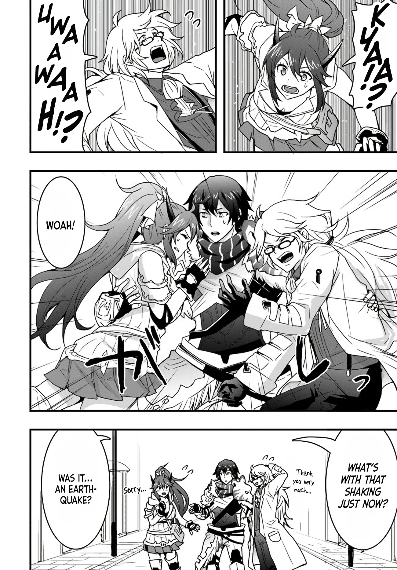 It Seems the Production Skill Acquired in Another World is the Strongest. - Chapter 10 - Page 27