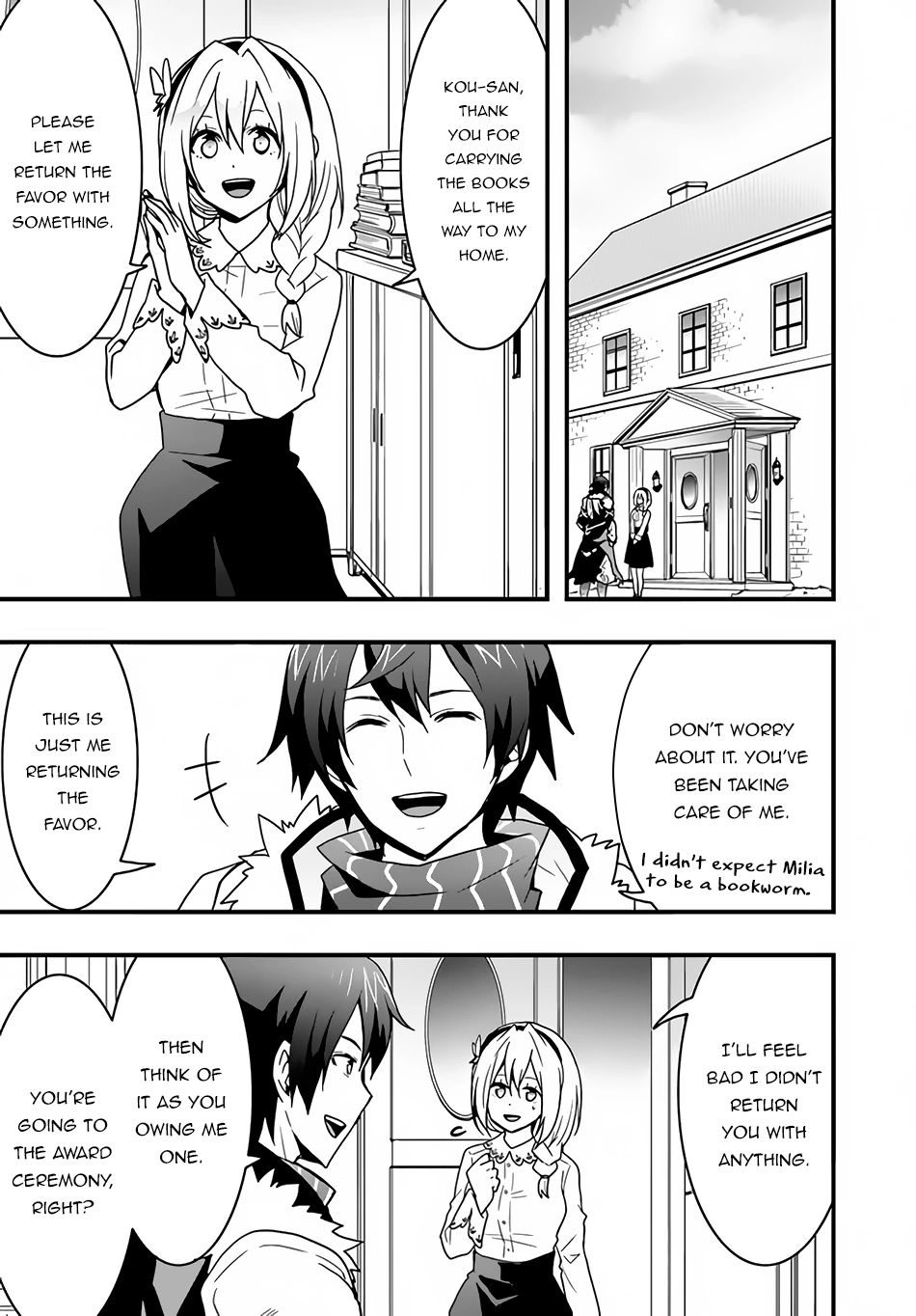 It Seems the Production Skill Acquired in Another World is the Strongest. - Chapter 19 - Page 2