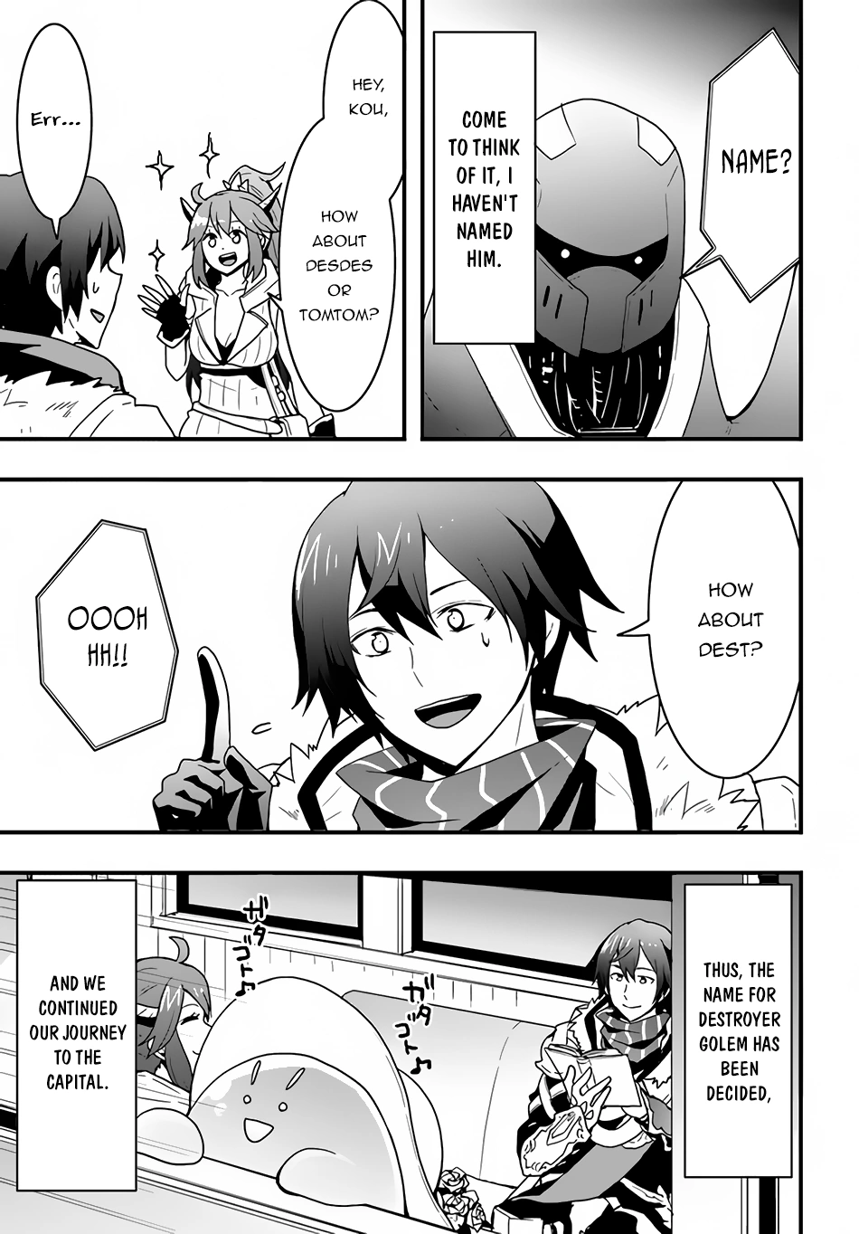 It Seems the Production Skill Acquired in Another World is the Strongest. - Chapter 19 - Page 8