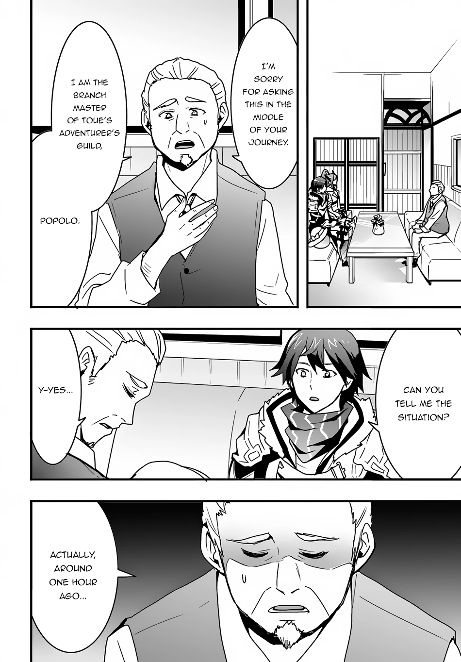 It Seems the Production Skill Acquired in Another World is the Strongest. - Chapter 19 - Page 13