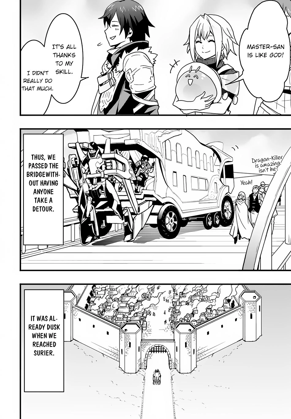 It Seems the Production Skill Acquired in Another World is the Strongest. - Chapter 23 - Page 9