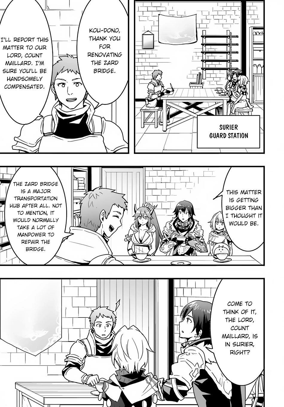 It Seems the Production Skill Acquired in Another World is the Strongest. - Chapter 23 - Page 10