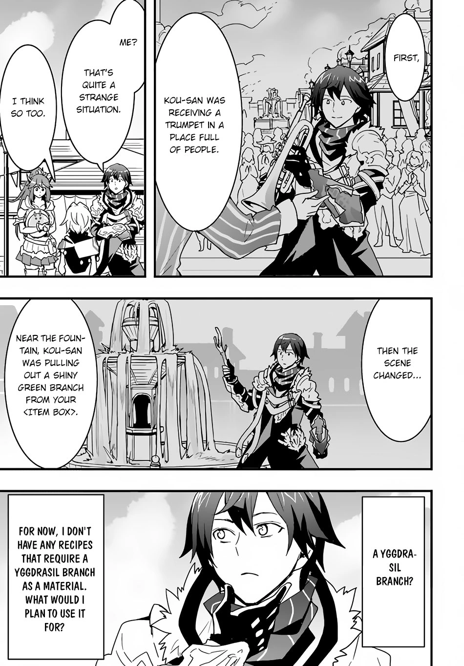 It Seems the Production Skill Acquired in Another World is the Strongest. - Chapter 23 - Page 20