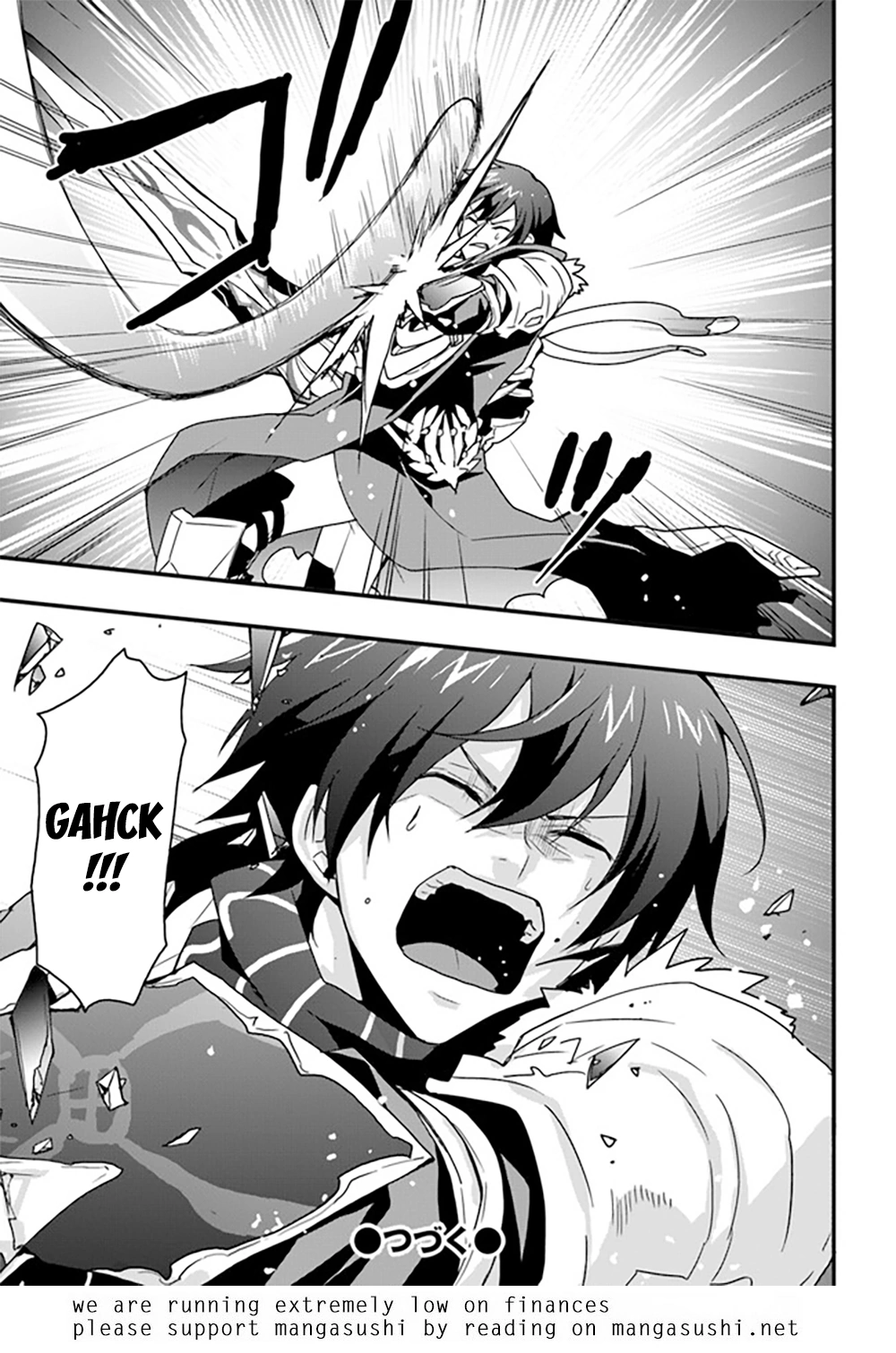 It Seems the Production Skill Acquired in Another World is the Strongest. - Chapter 28 - Page 27
