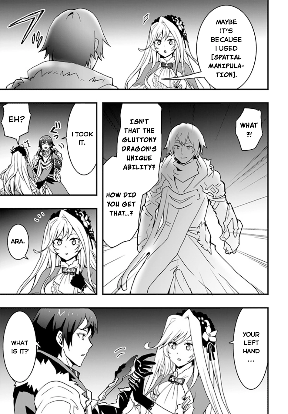 It Seems the Production Skill Acquired in Another World is the Strongest. - Chapter 33 - Page 12