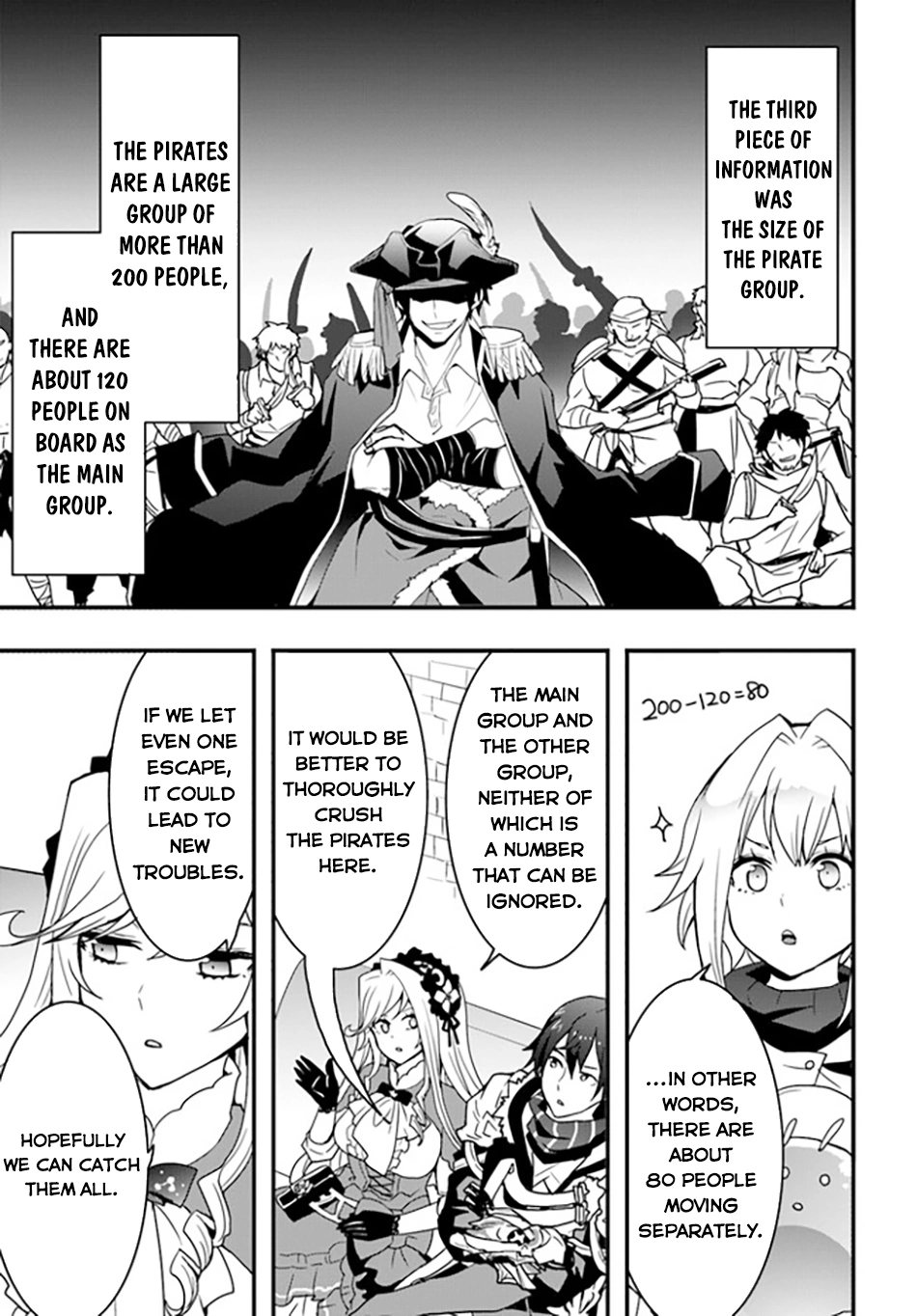 It Seems the Production Skill Acquired in Another World is the Strongest. - Chapter 36 - Page 14