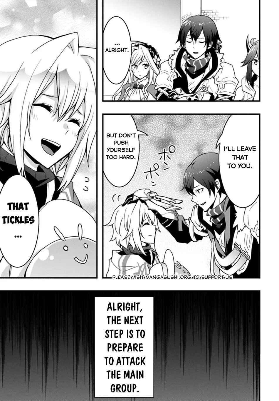 It Seems the Production Skill Acquired in Another World is the Strongest. - Chapter 37 - Page 6