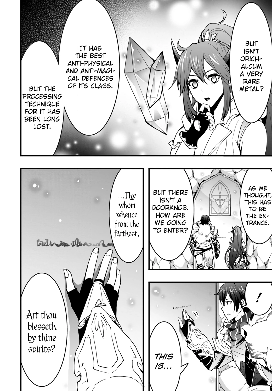 It Seems the Production Skill Acquired in Another World is the Strongest. - Chapter 8 - Page 10