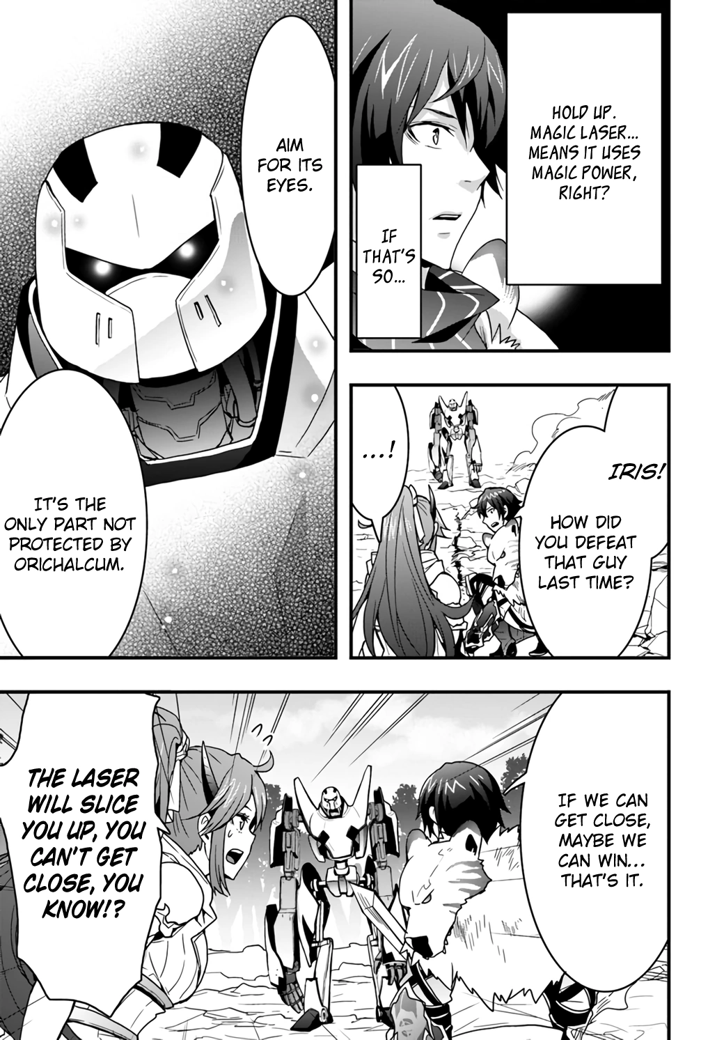 It Seems the Production Skill Acquired in Another World is the Strongest. - Chapter 8 - Page 17