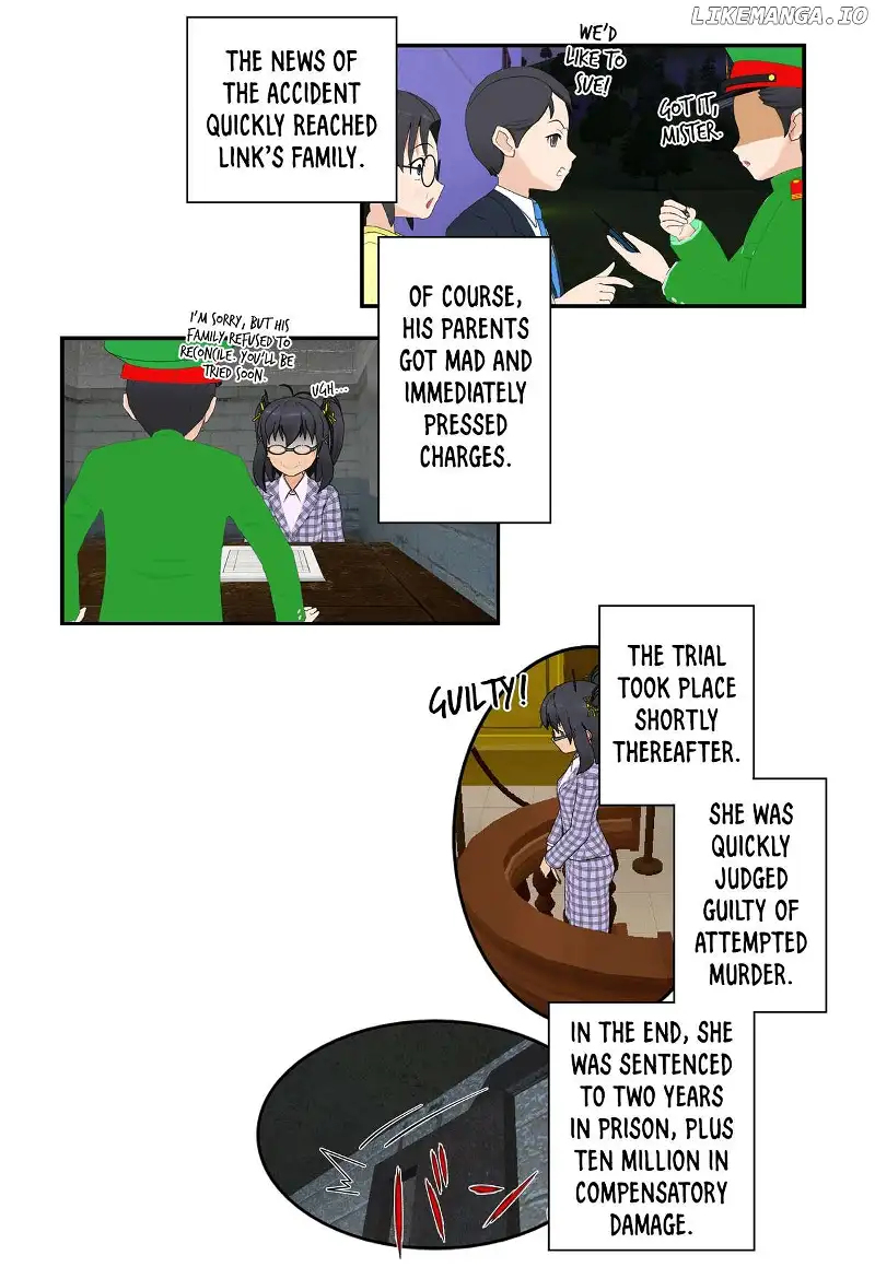 It Started With A Wi-Fi Network Name - Chapter 55 - Page 12