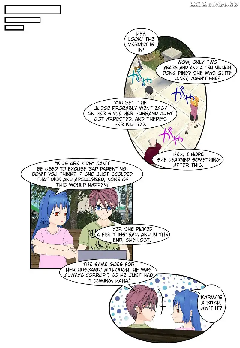 It Started With A Wi-Fi Network Name - Chapter 55 - Page 13