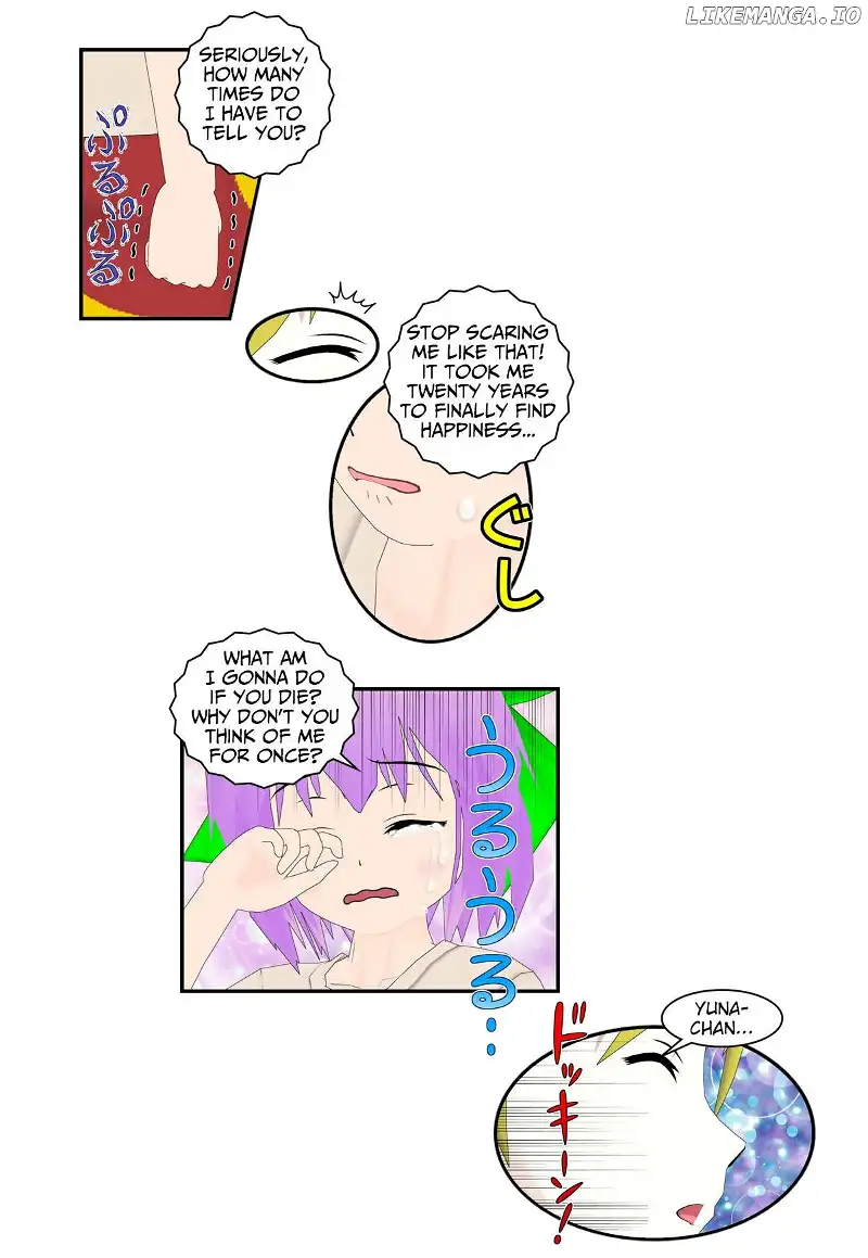 It Started With A Wi-Fi Network Name - Chapter 55 - Page 18