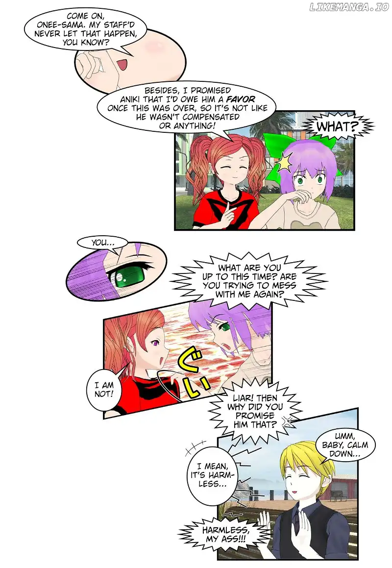 It Started With A Wi-Fi Network Name - Chapter 55 - Page 19